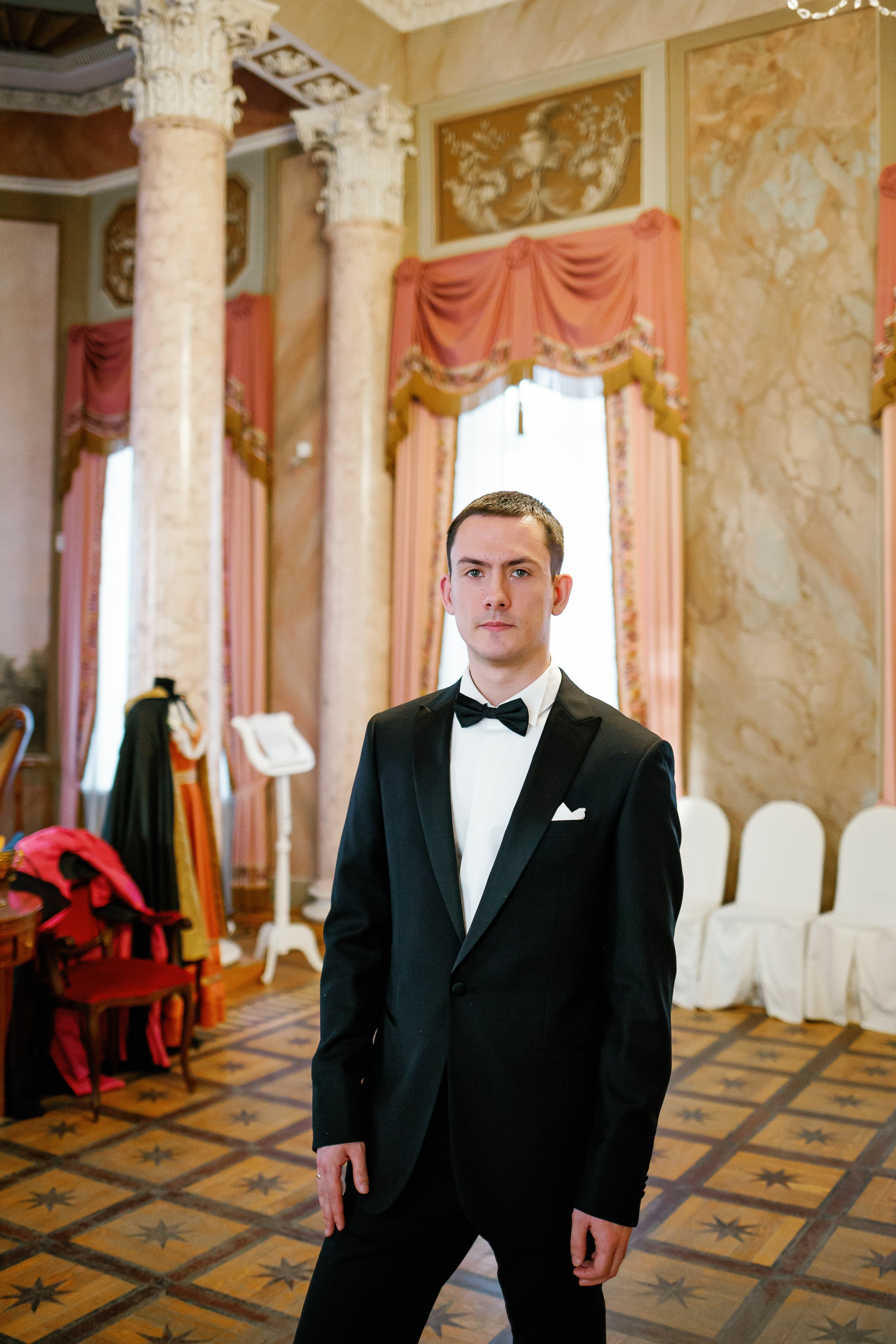 Фотограф Арсений Юревич.