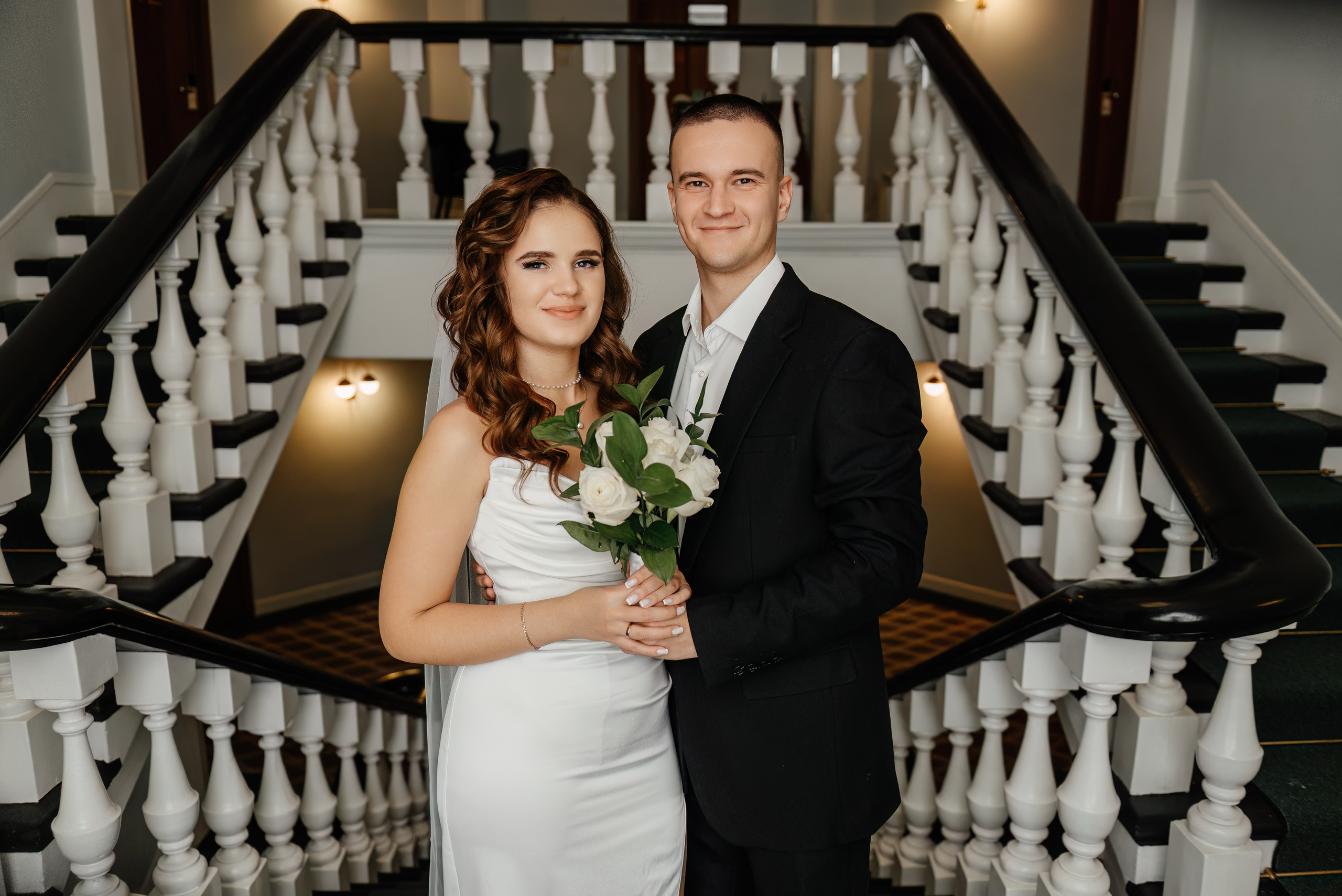 Алена и Данил. Свадебный и репортажный фотограф Никита Сницарев в Барнауле