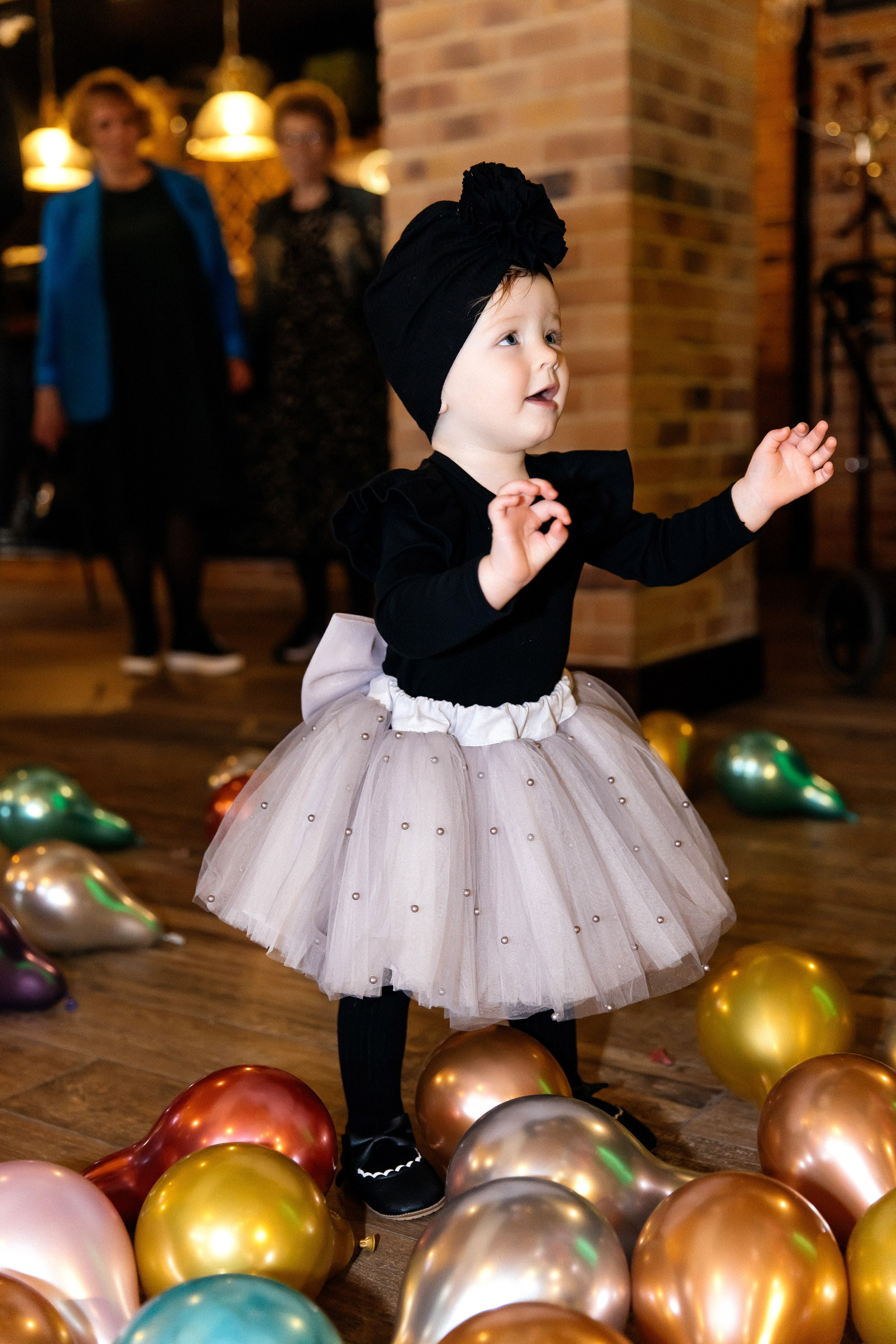 Варваре 1 годик. Фотограф и Видеограф в Краснодаре Юлия Солодченко