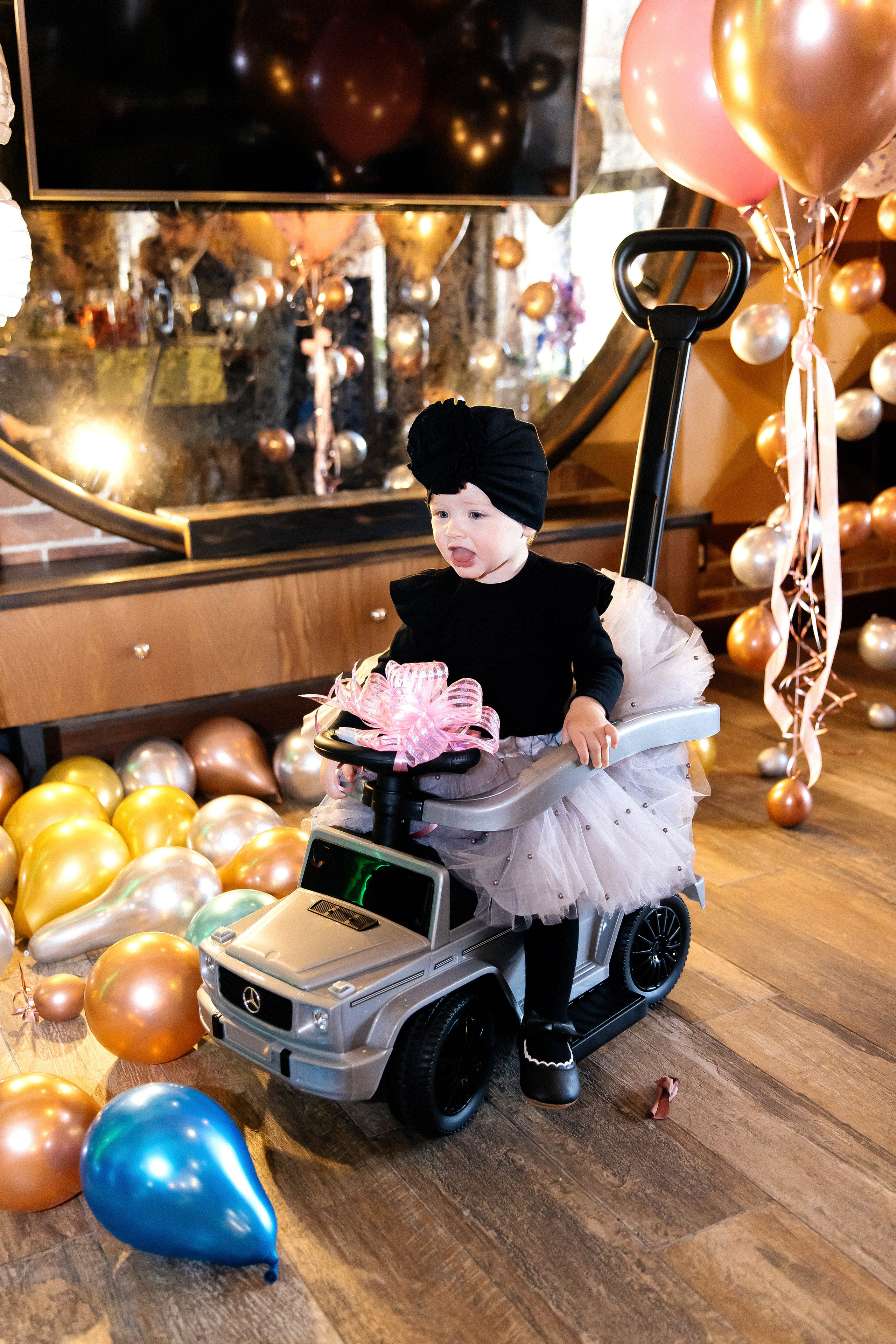 Варваре 1 годик. Фотограф и Видеограф в Краснодаре Юлия Солодченко