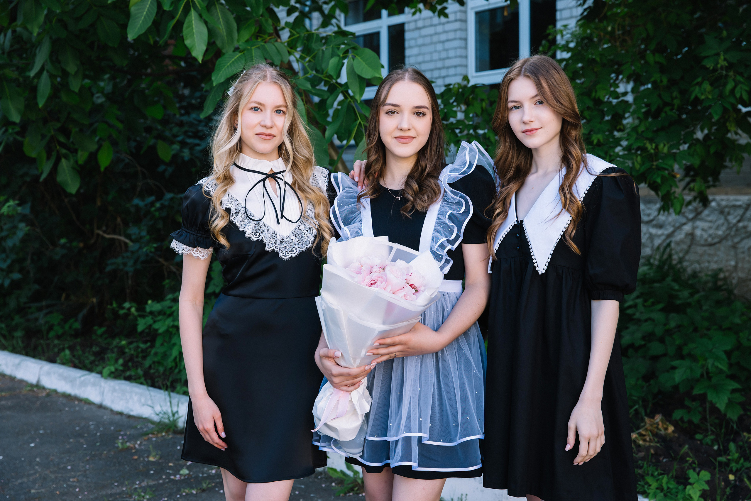 11 класс ШК.100. Фотограф и Видеограф в Краснодаре Юлия Солодченко