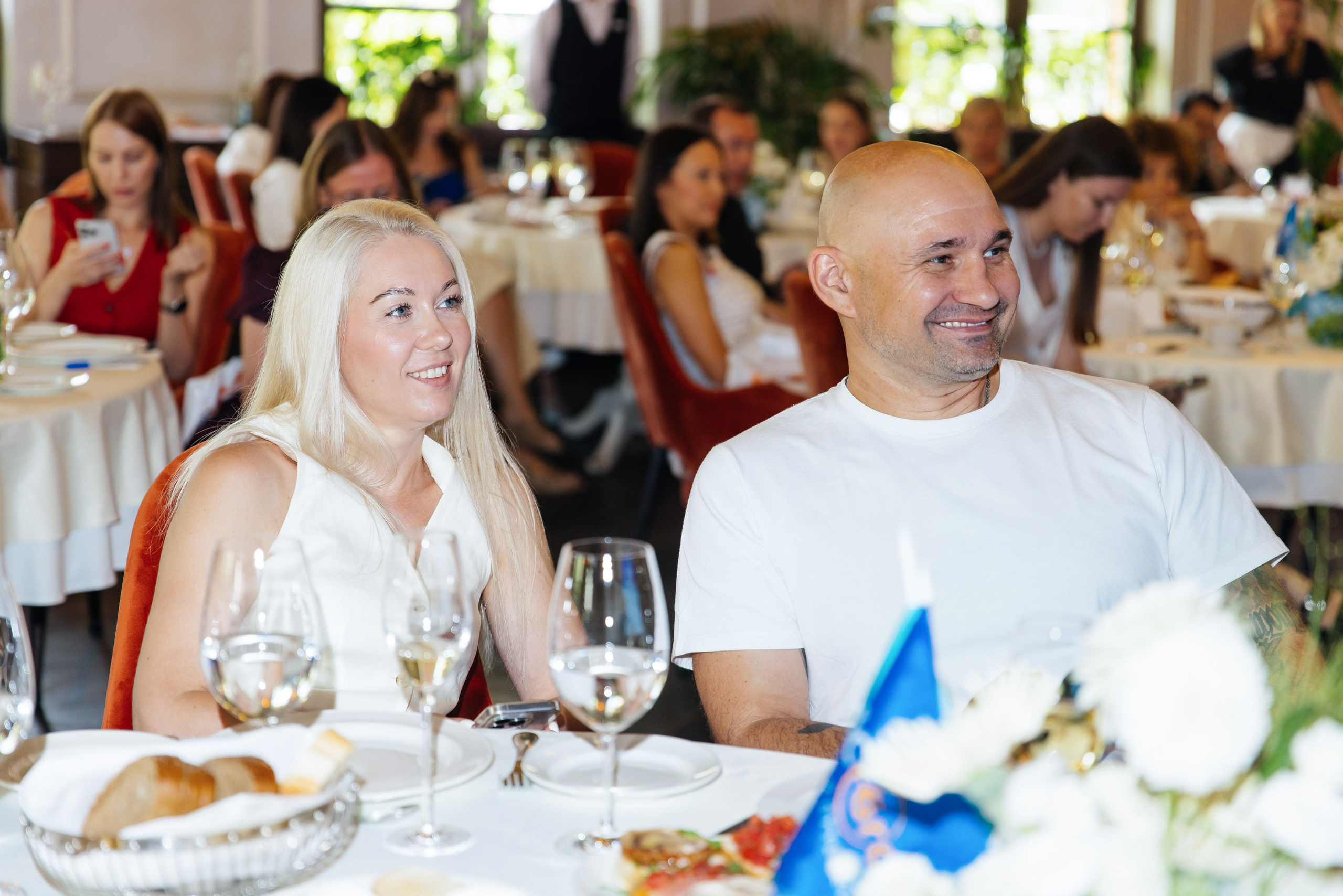 PAC Group Бизнес завтрак. Фотограф и Видеограф в Краснодаре Юлия Солодченко