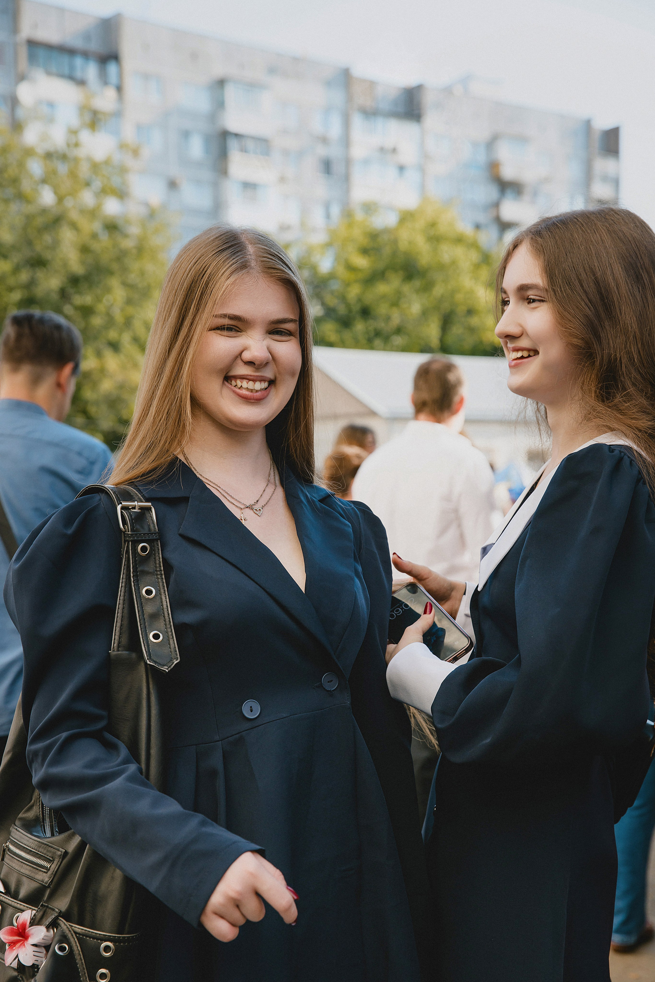 1 сентября 11 класс. Фотограф и Видеограф в Краснодаре Юлия Солодченко