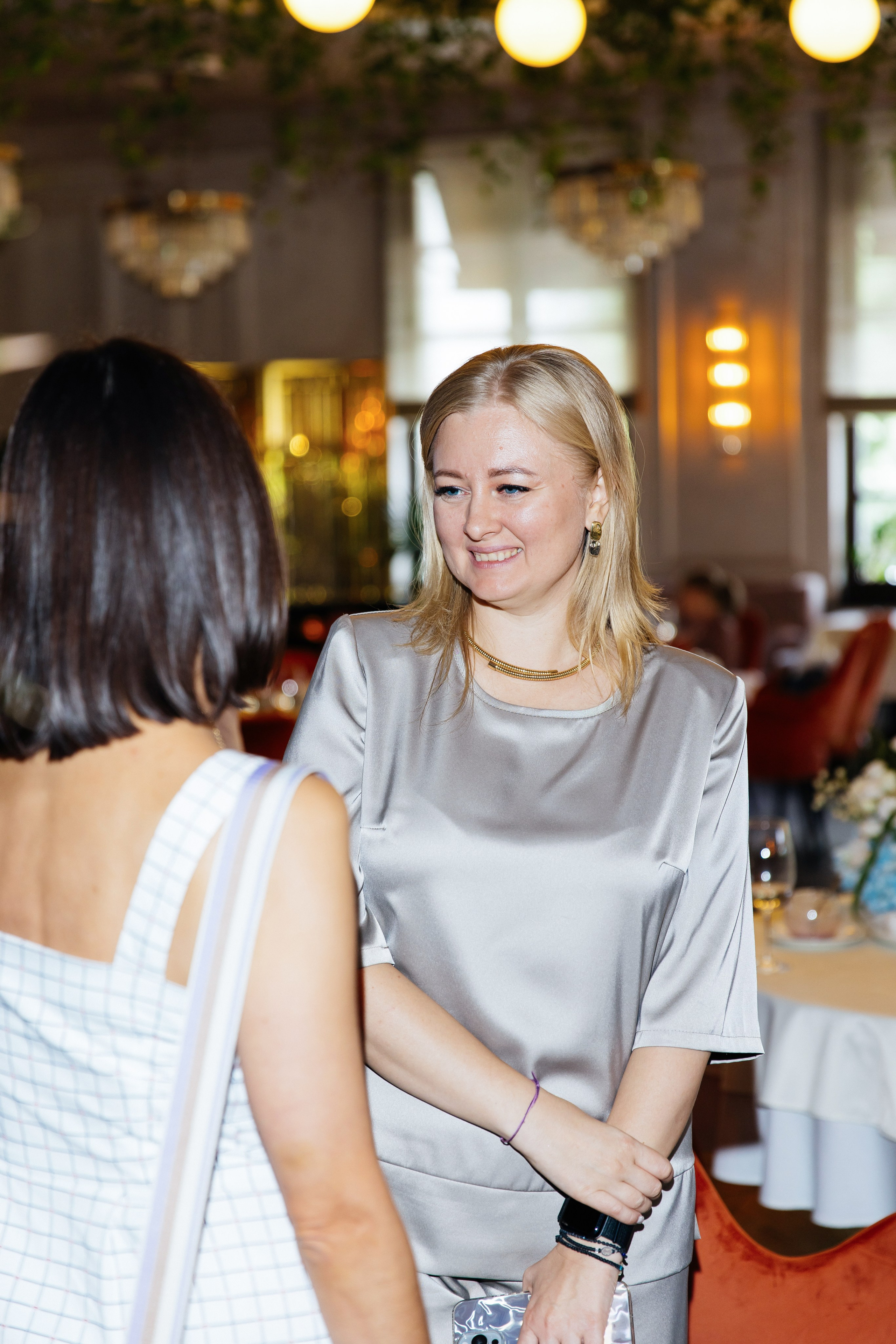 PAC Group Бизнес завтрак. Фотограф и Видеограф в Краснодаре Юлия Солодченко