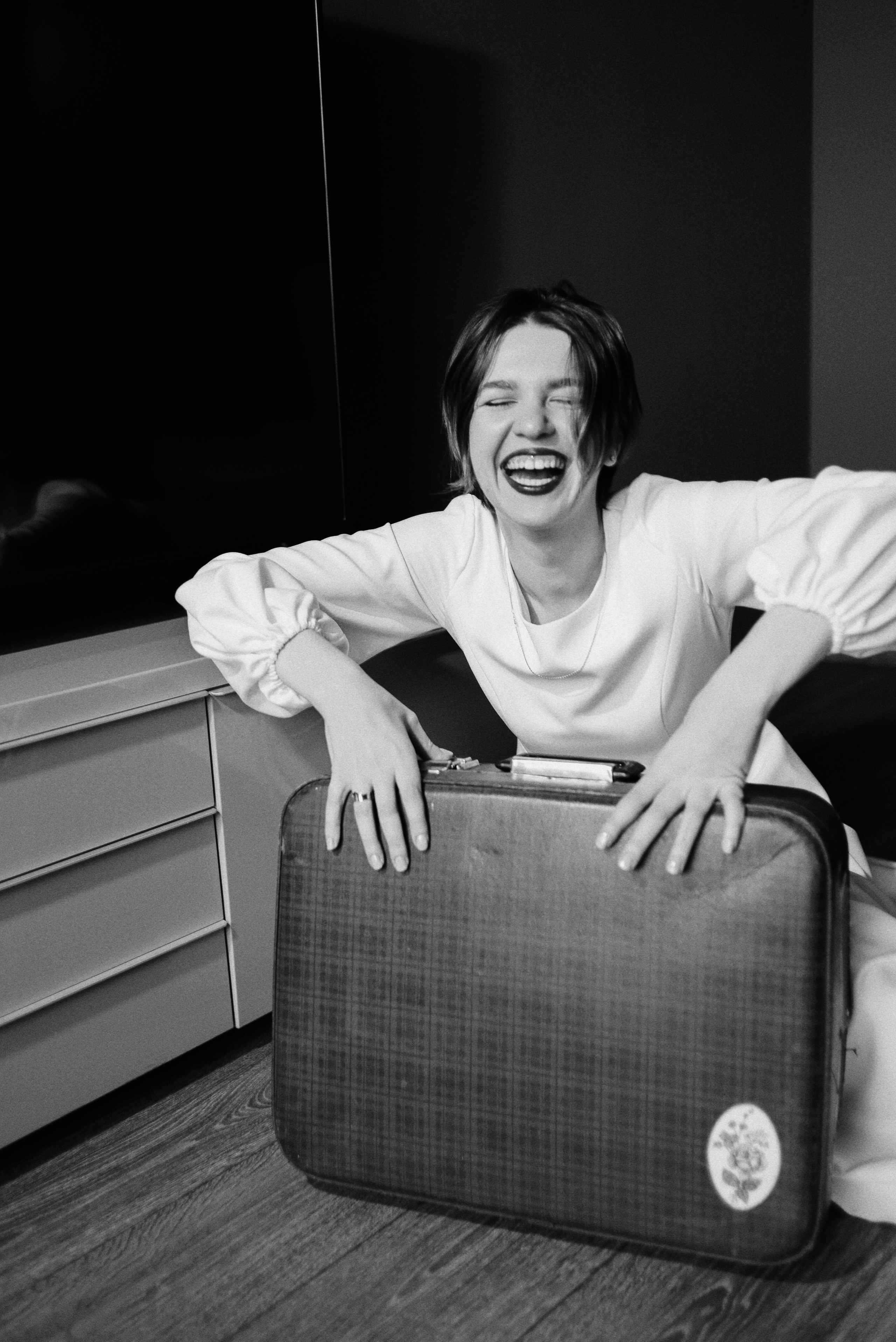 Стас и Таня. Фотограф Дарья Мустафина, Тюмень