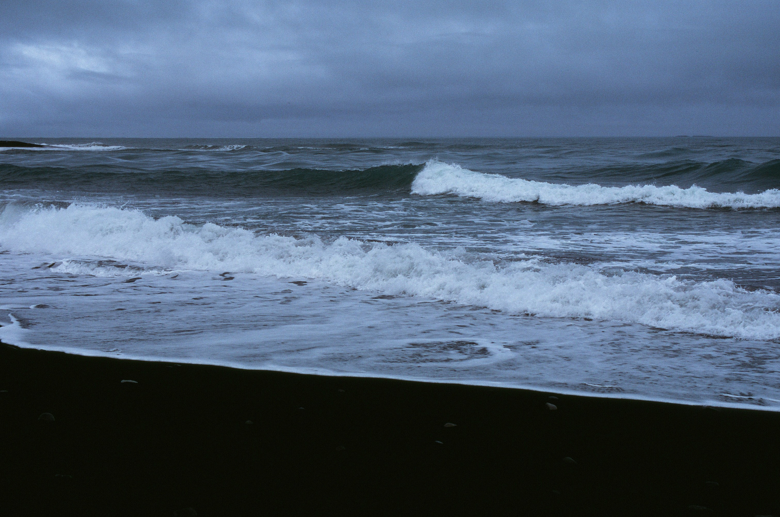 I of the storm // iceland, jökulsárlón. EVER EXPOSED