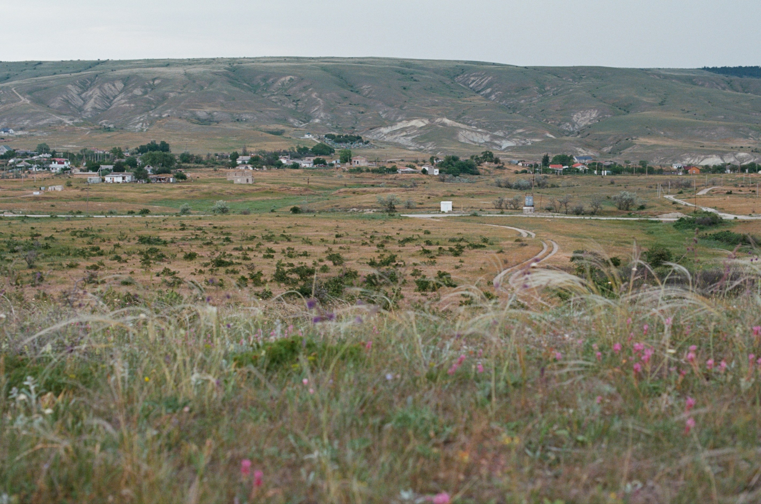 Champagne supernova // ukraine, crimea III. EVER EXPOSED