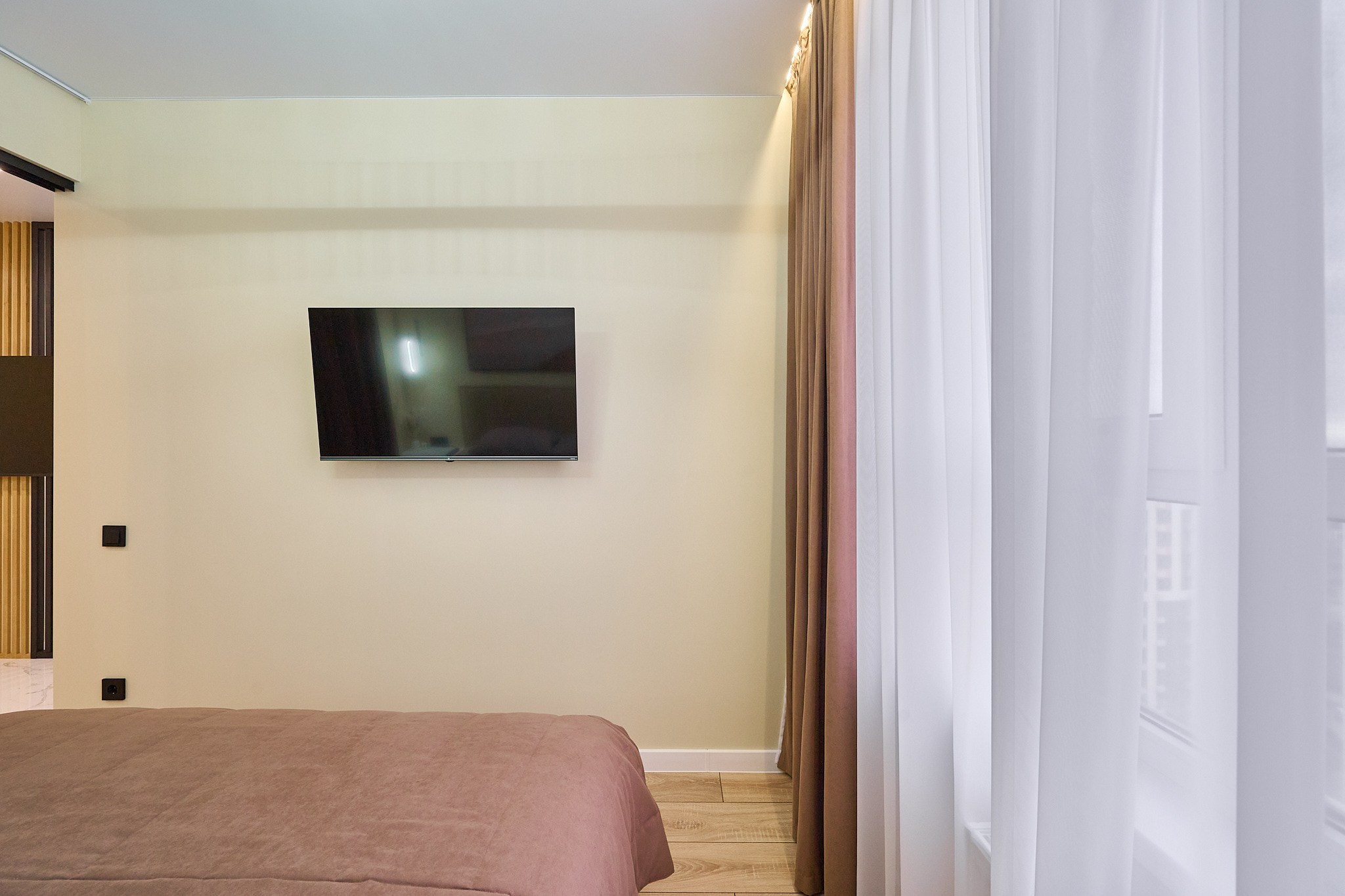 Квартира 137. Интерьерный фотограф в Краснодаре