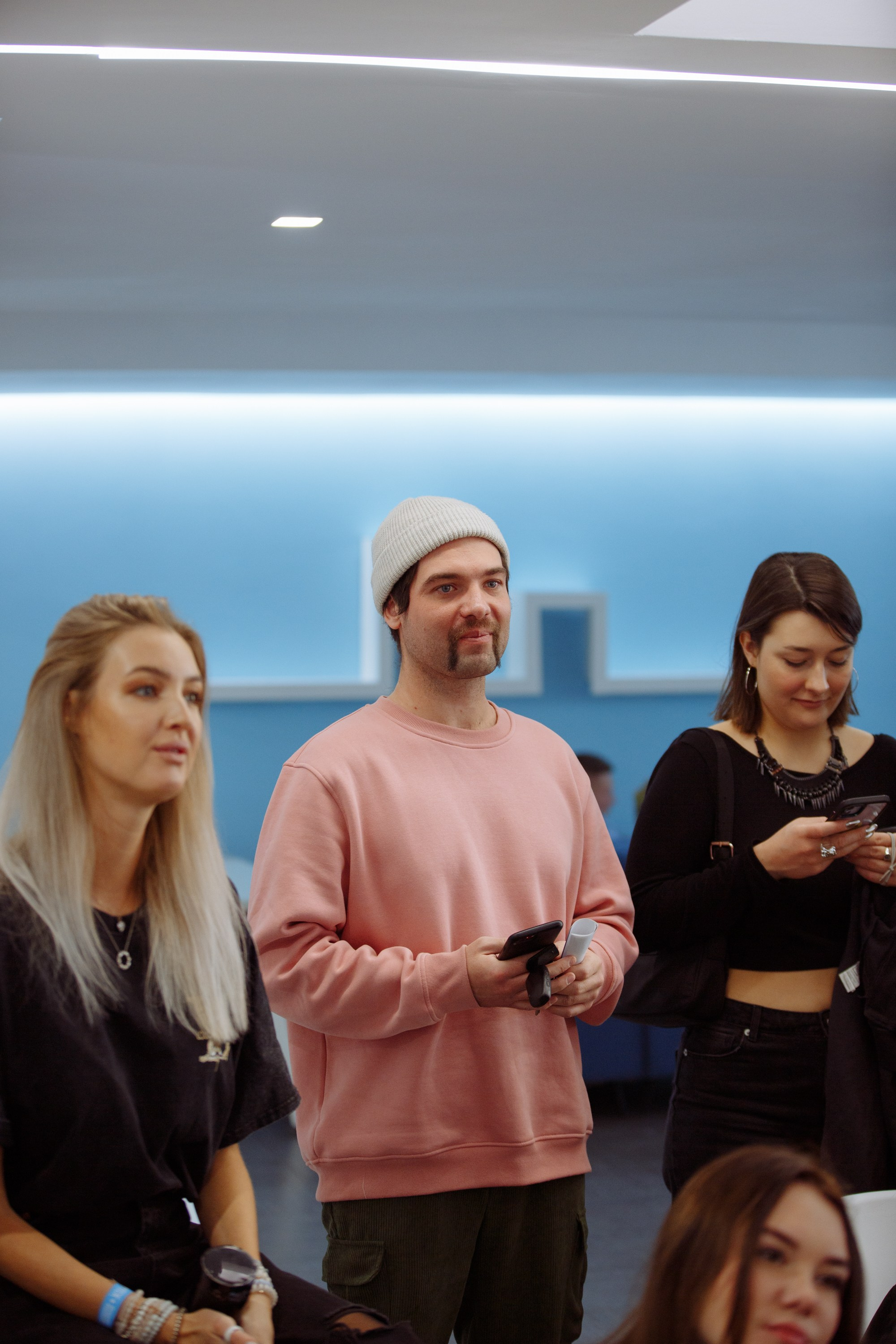 Форум креативных индустрий. Свадебный фотограф