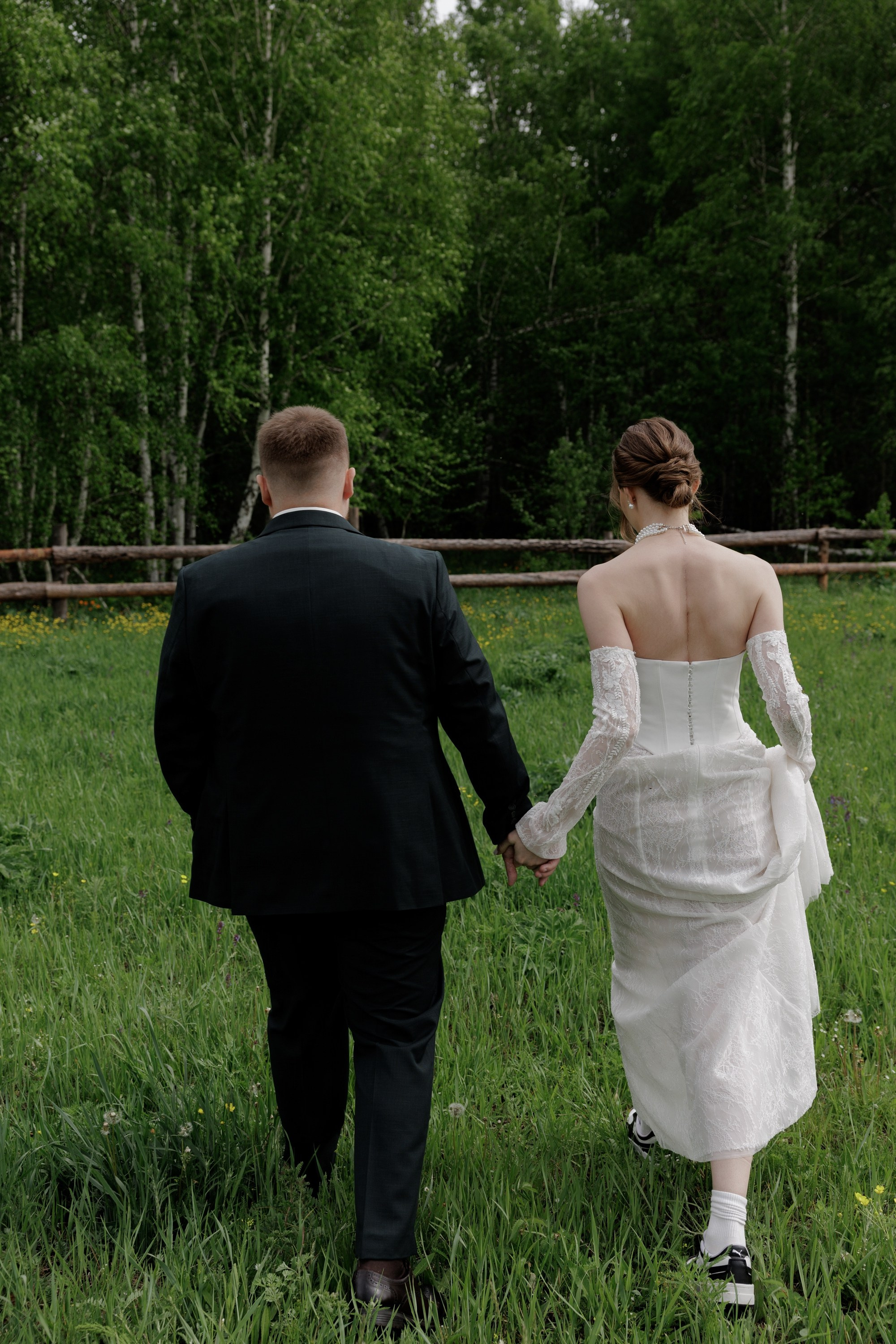 Ты, я и море. Свадебный фотограф