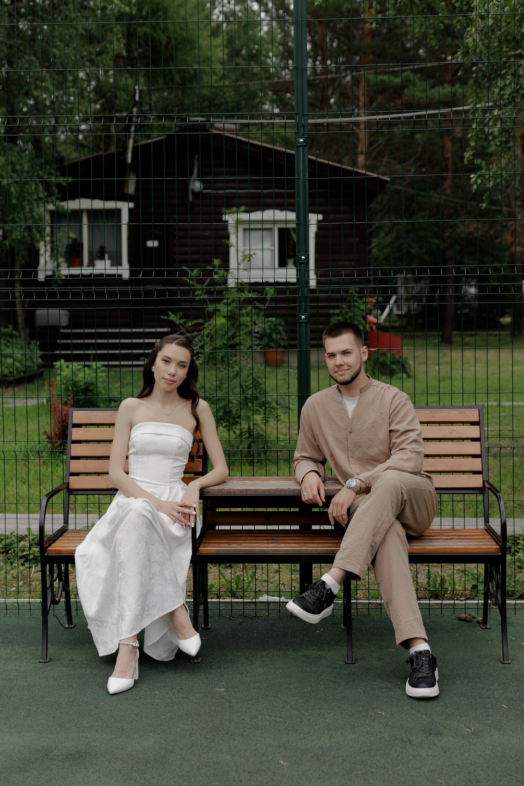 Леонид и Милена. Свадебный фотограф