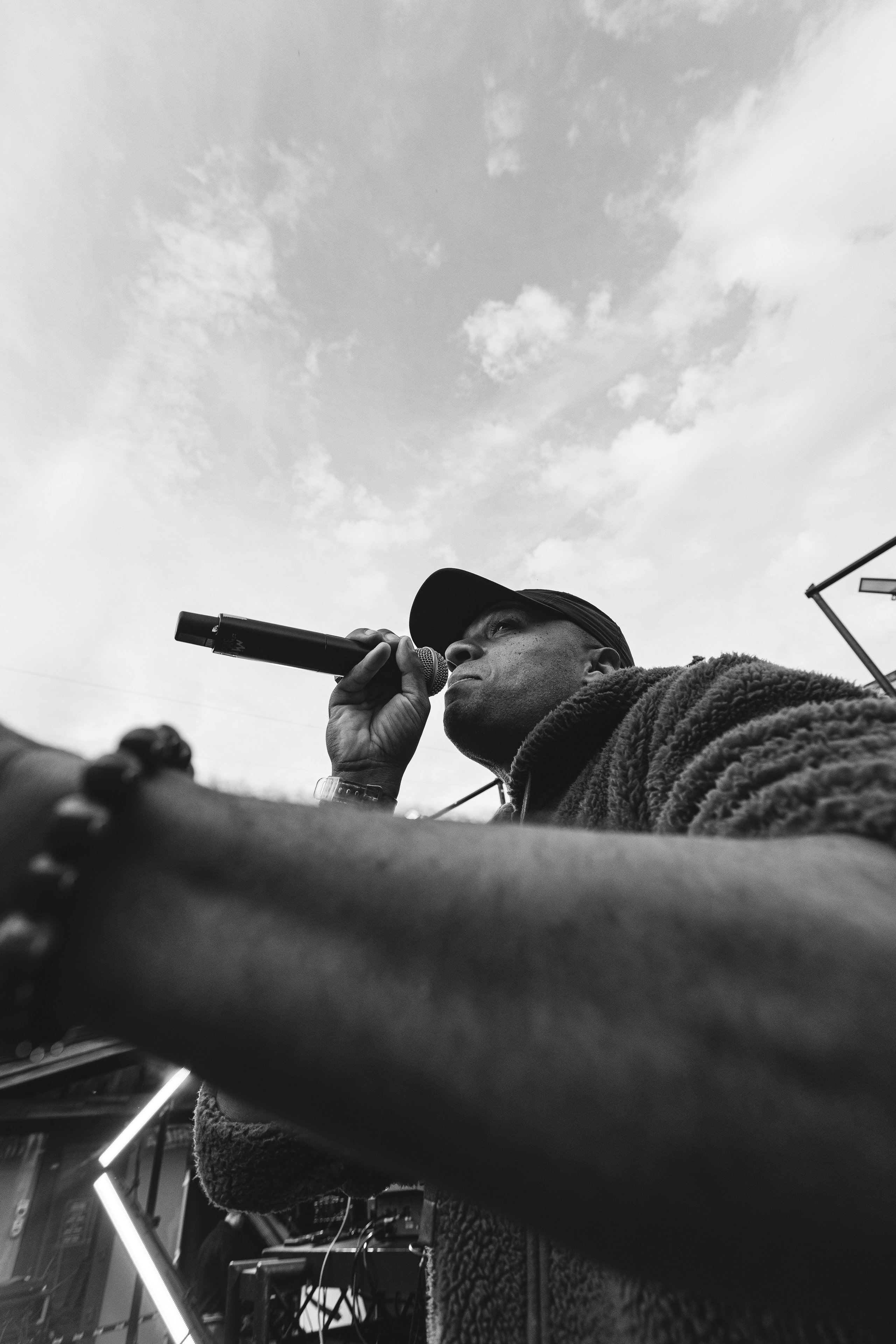 GORILLA GROOVE STAGE IMBA CAMP 5. Gorillaenergymedia