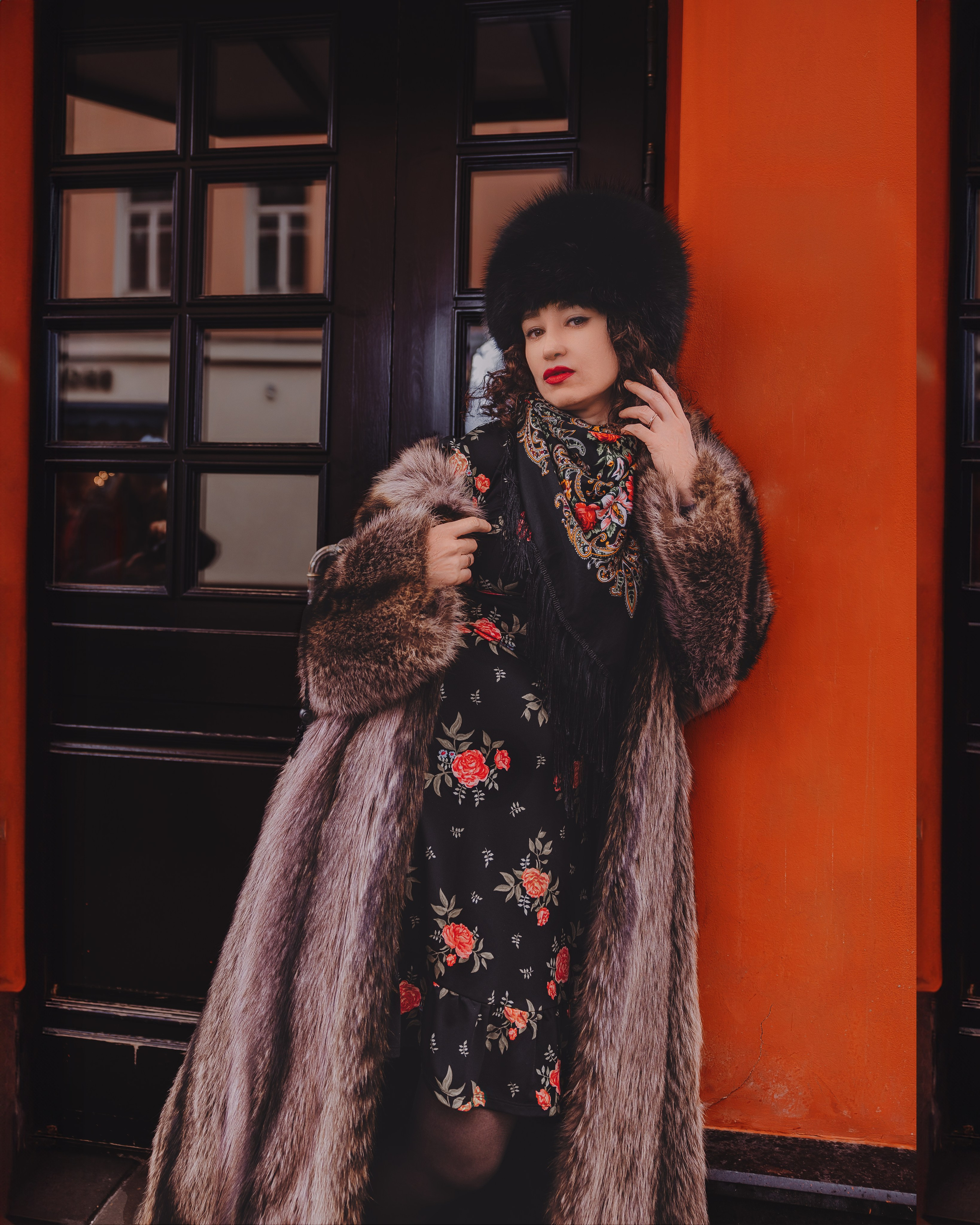 MOOD OF THE CITY. Shamirov Arkadiy