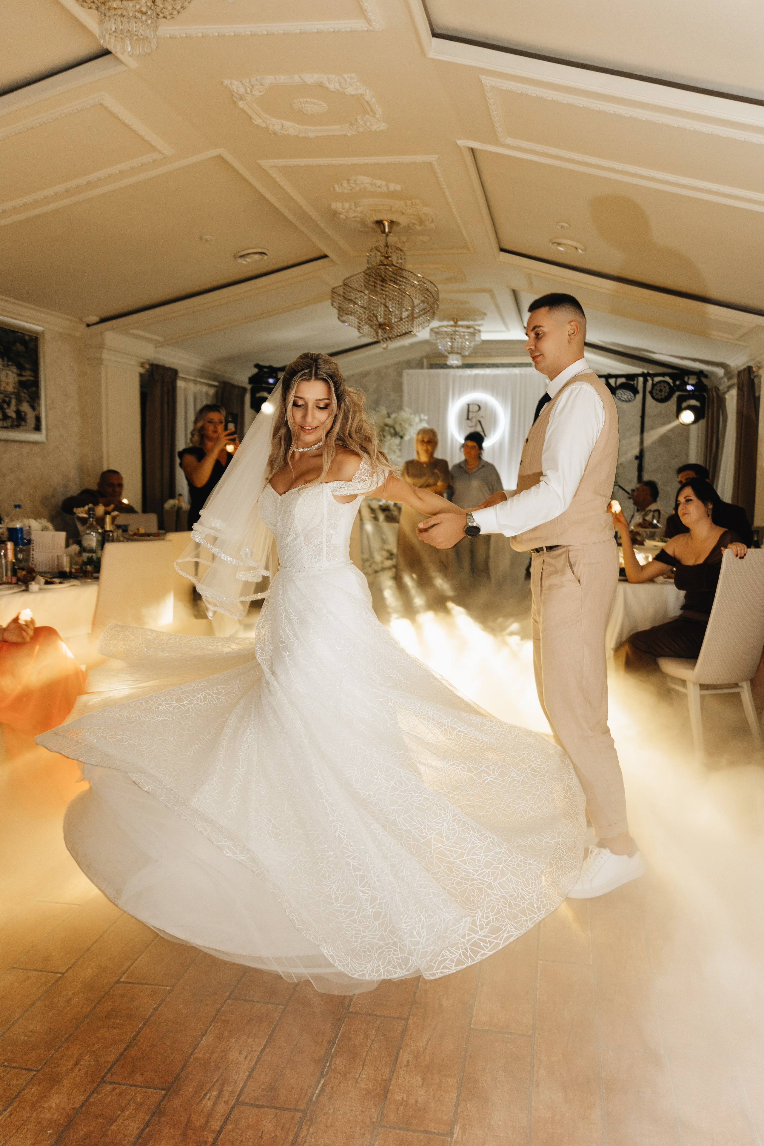 Ростислав и Алла. Семейный и свадебный фотограф в Донецке Елена Гордеева