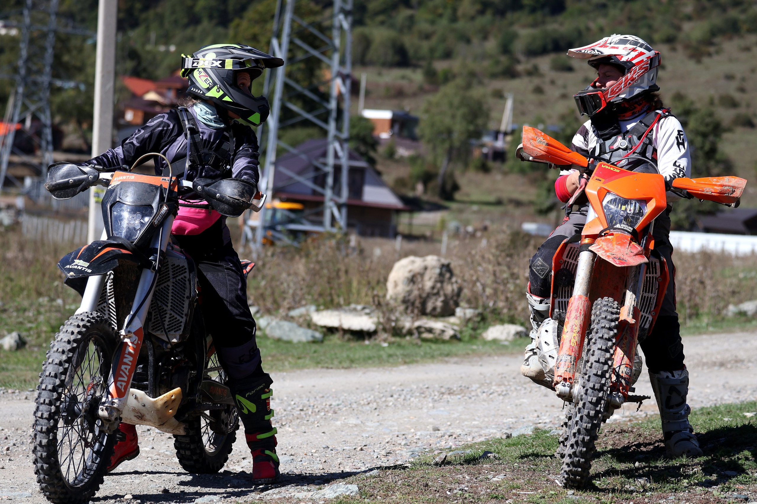 Наши туры. Архыз. Спортивный и репортажный фотограф Ермакова Светлана