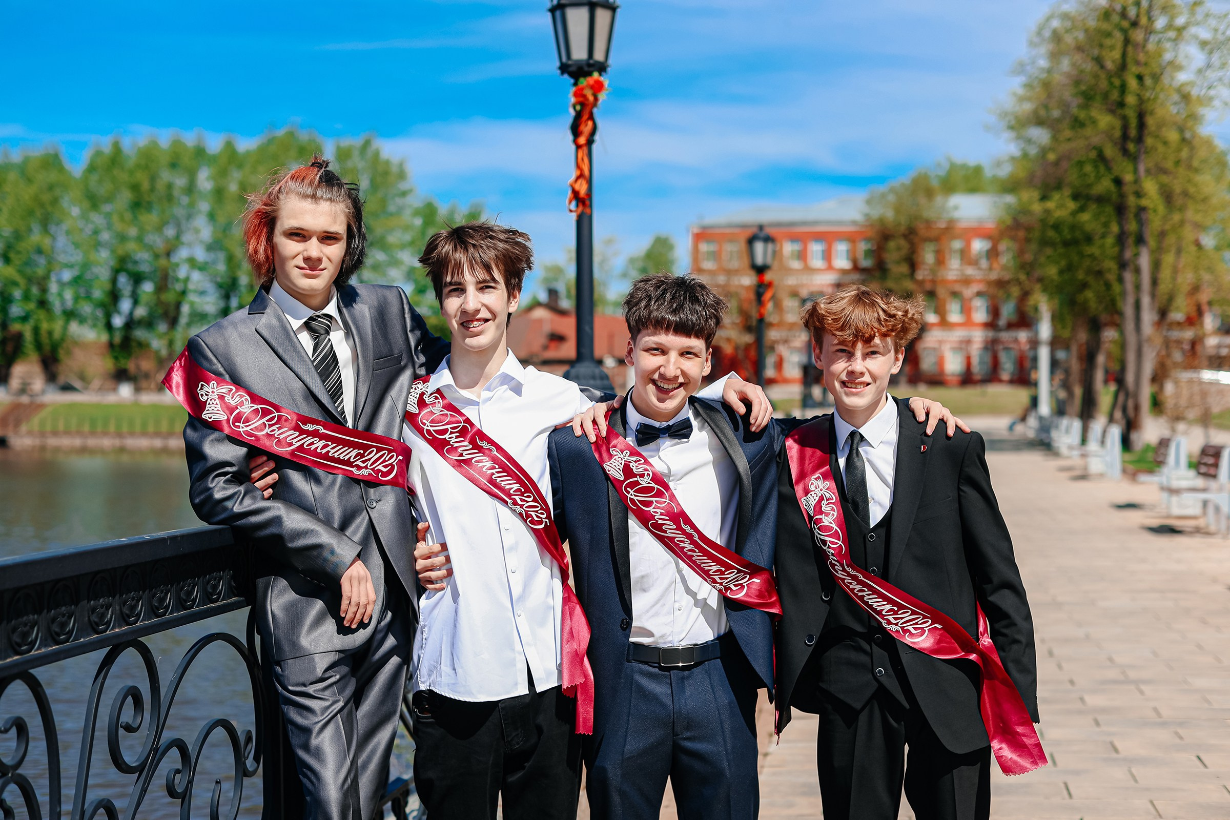 Групповые фото. Главная