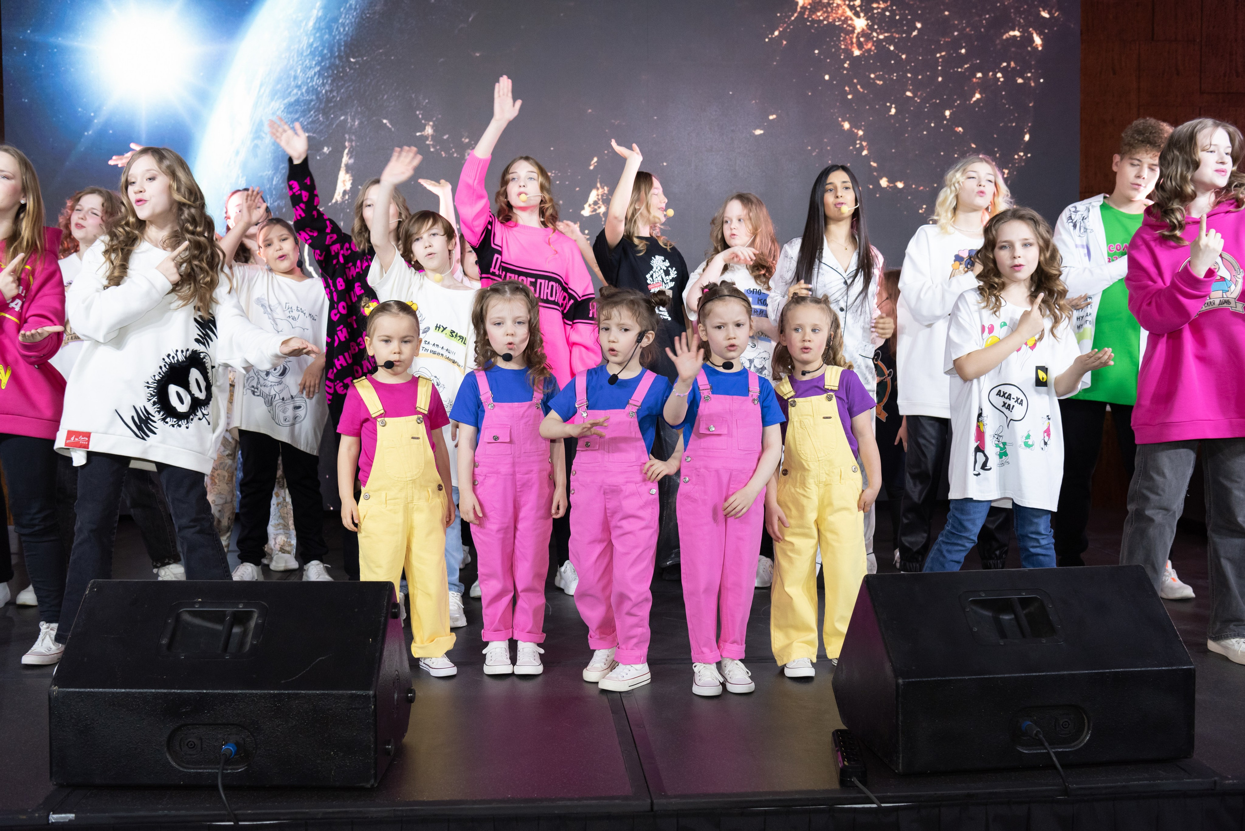 Репортаж с мероприятия