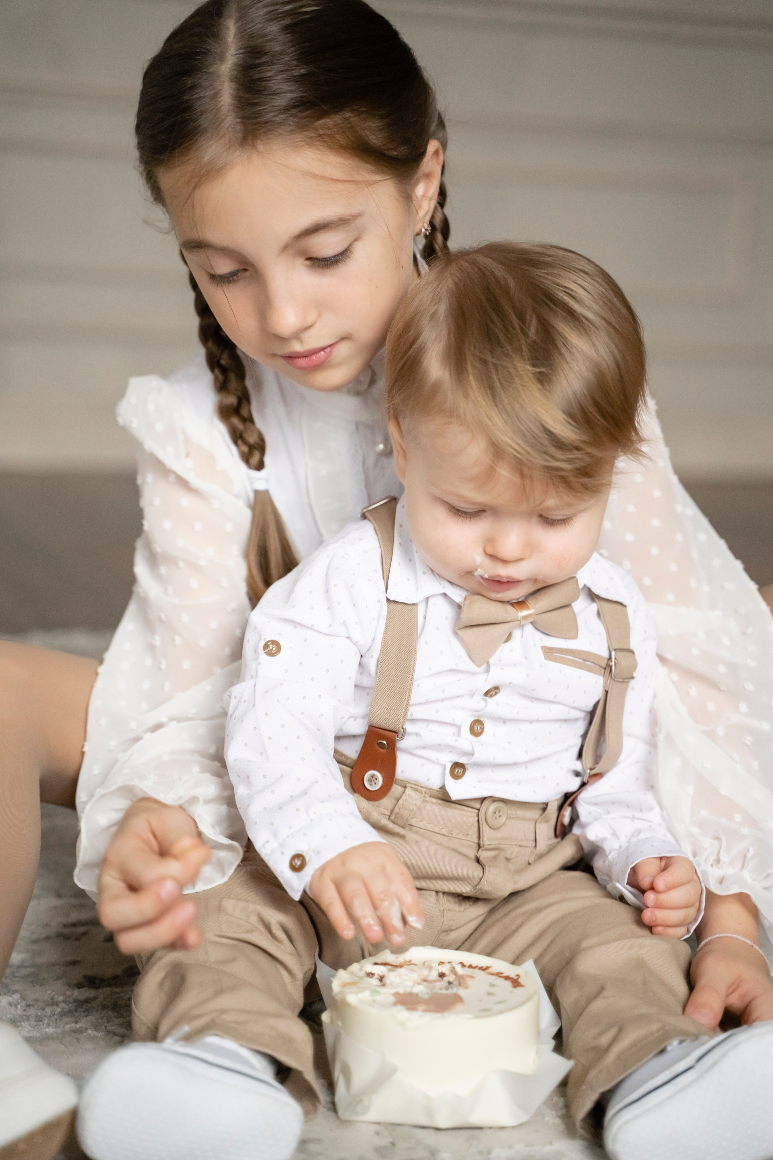 Пирожок и компания. Семейный и детский фотограф в Москве