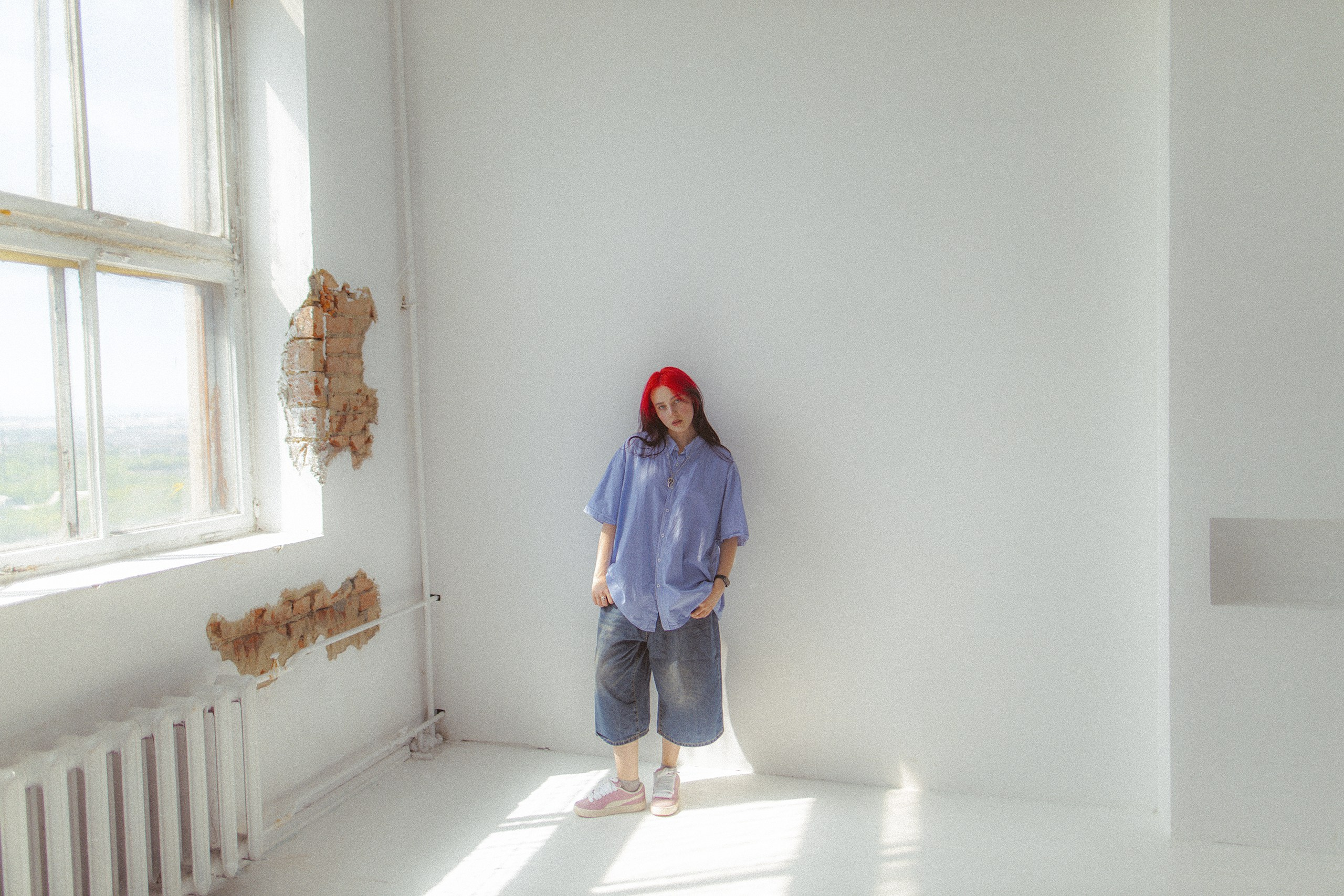 Катя — She doesn't care. Женский фотограф в Магнитогорске Шапошников Данил