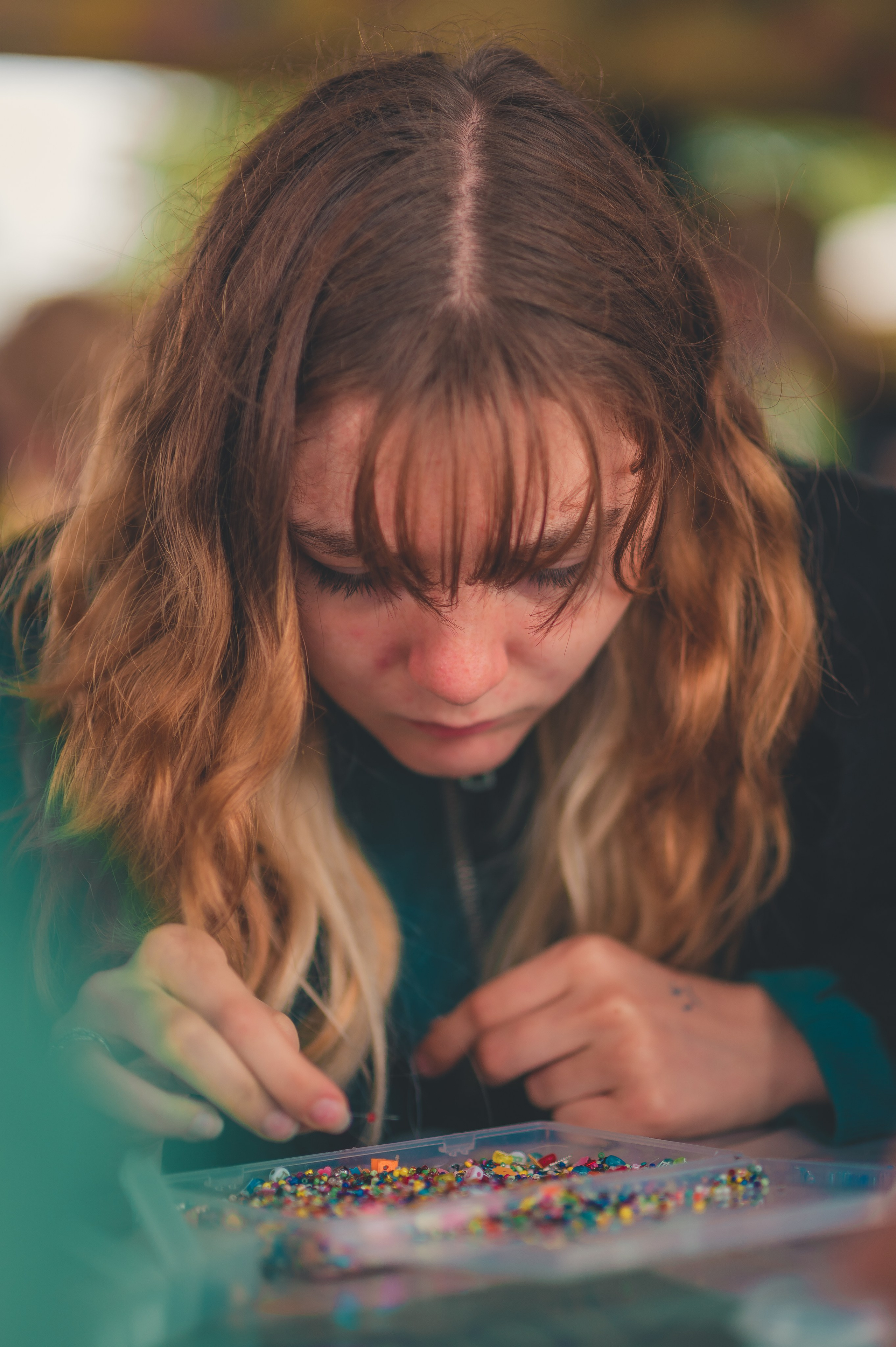 Детский лагерь — 6 смена 2023 год. Иван Кубик — фотограф и видеограф