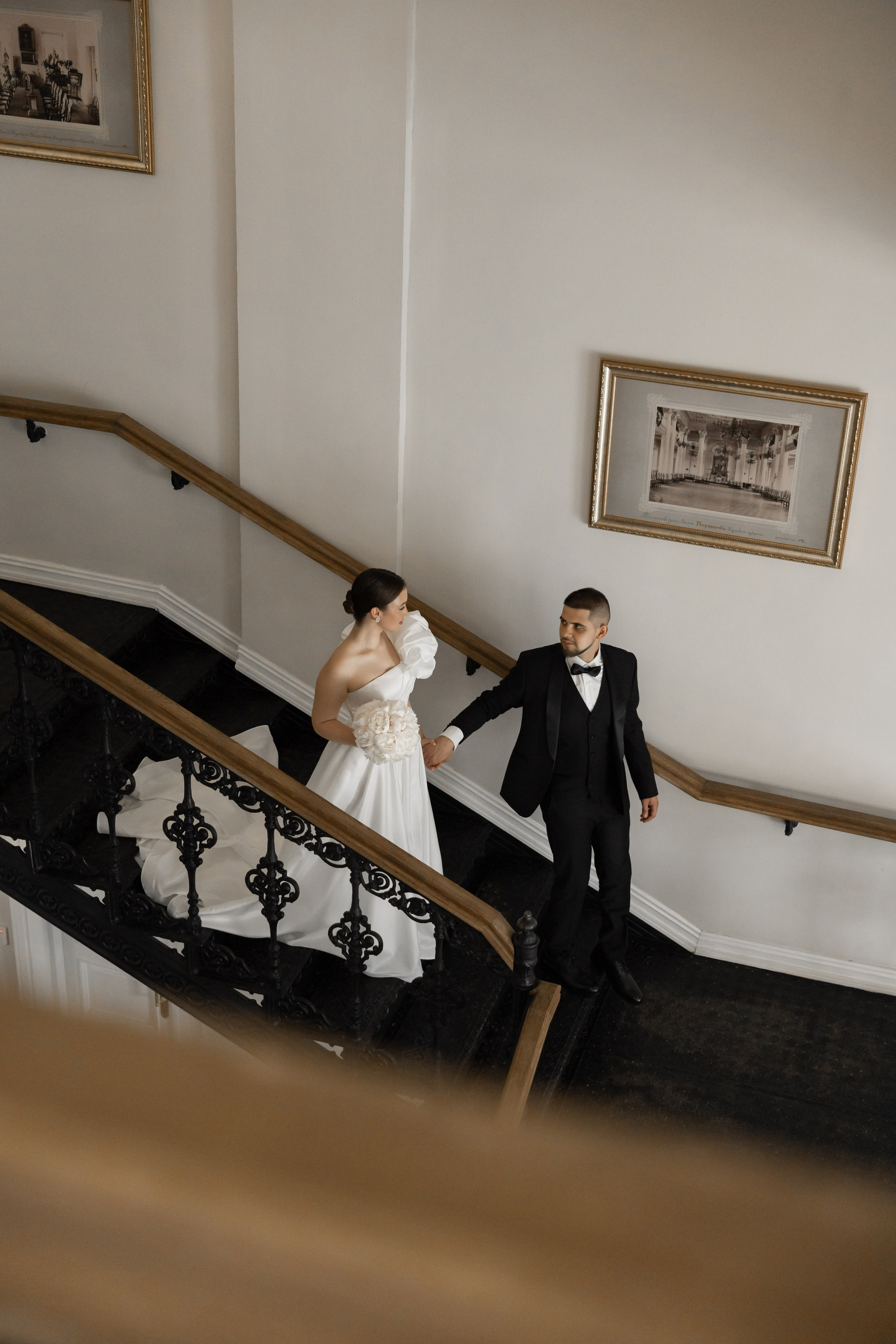 Александр и Анна. Свадебный фотограф Тула Москва СПБ / Сёмина Дарья