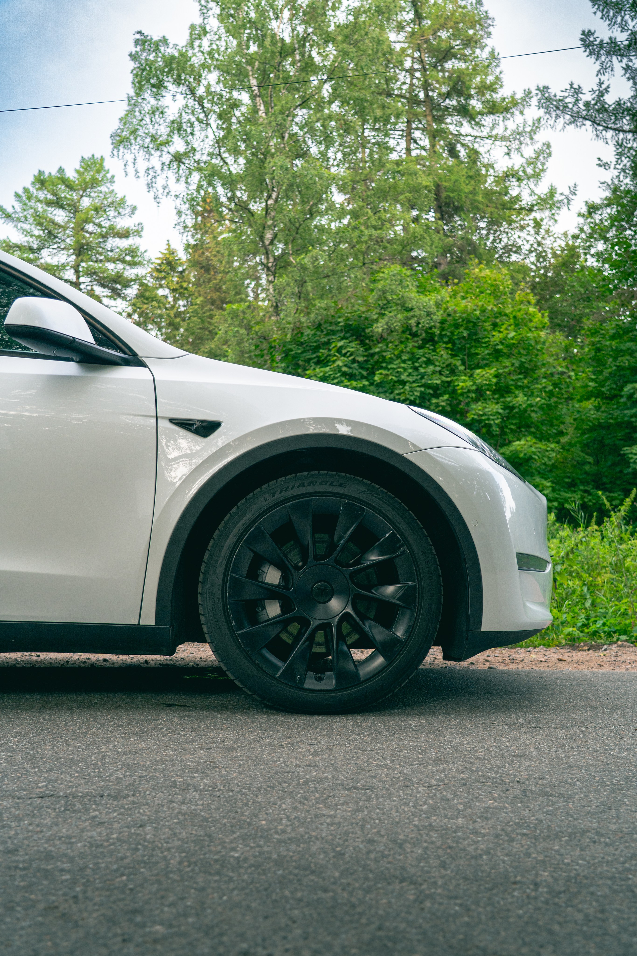 Tesla (Фото для продажи). Портретный и автомобильный фотограф в Санкт-Петербурге Евгений Черепанов