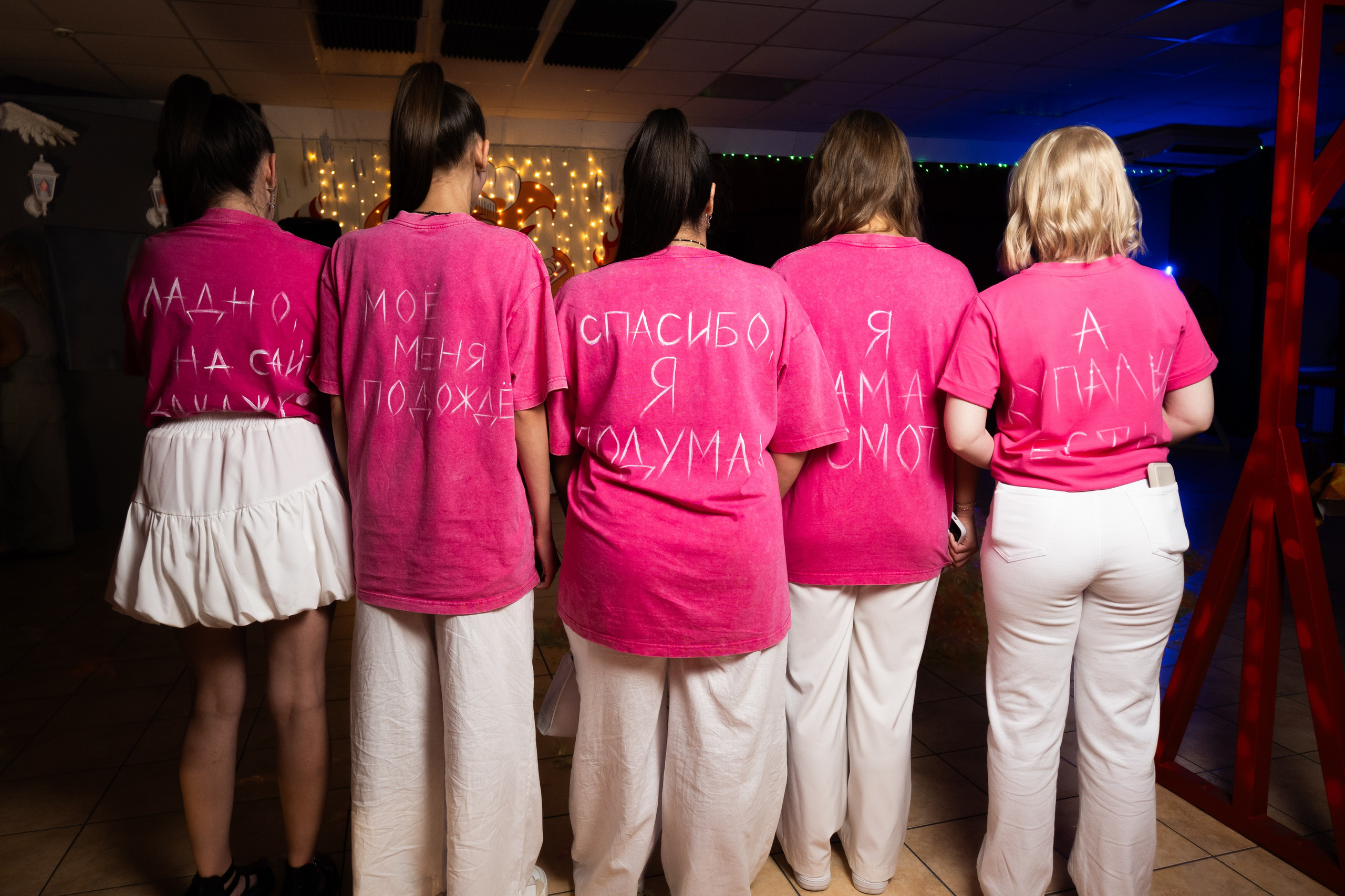 Calzedonia 14 Year. Evgeniy Roslov