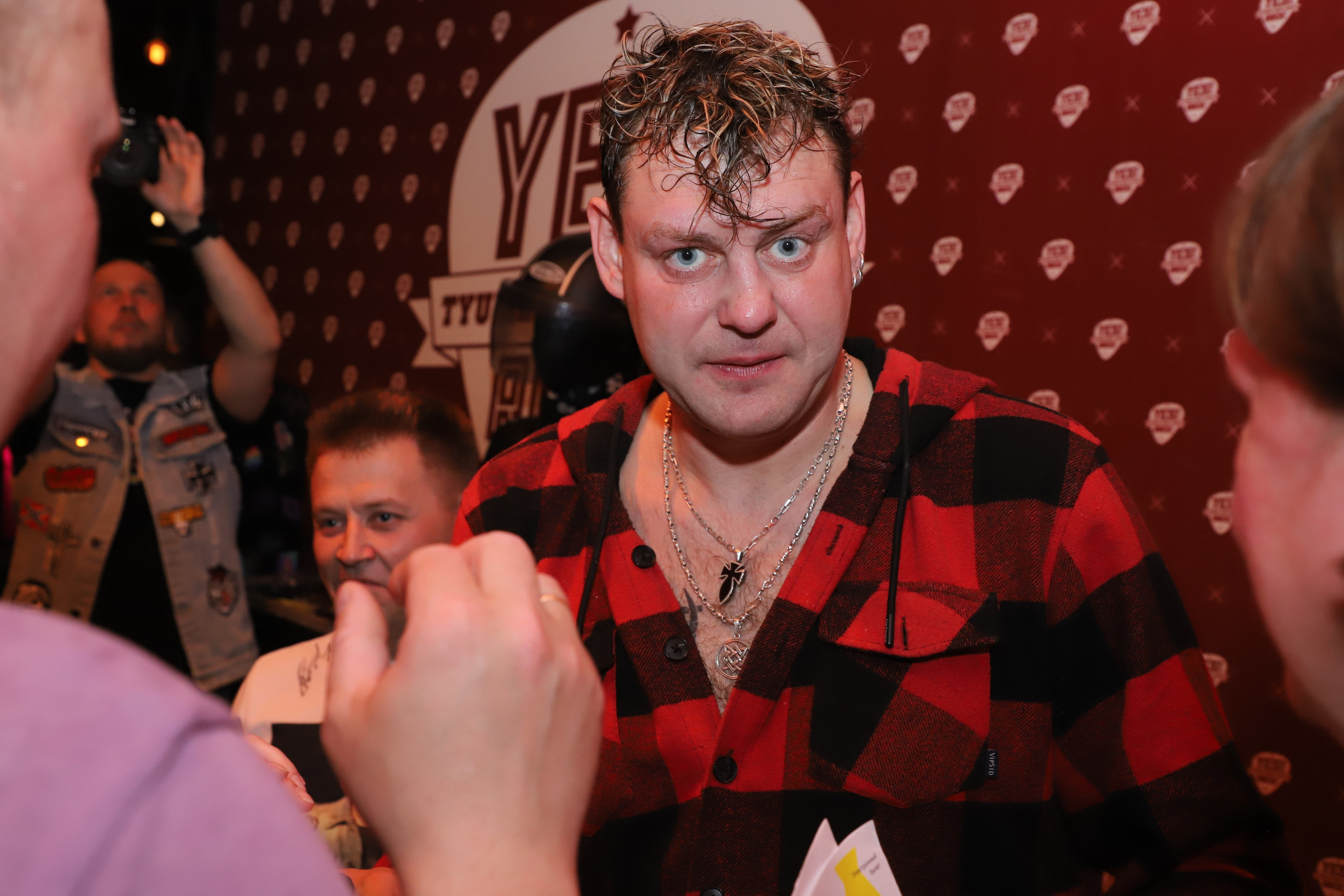 Роковой Год. Фотограф в Тюмени Алексей Модин