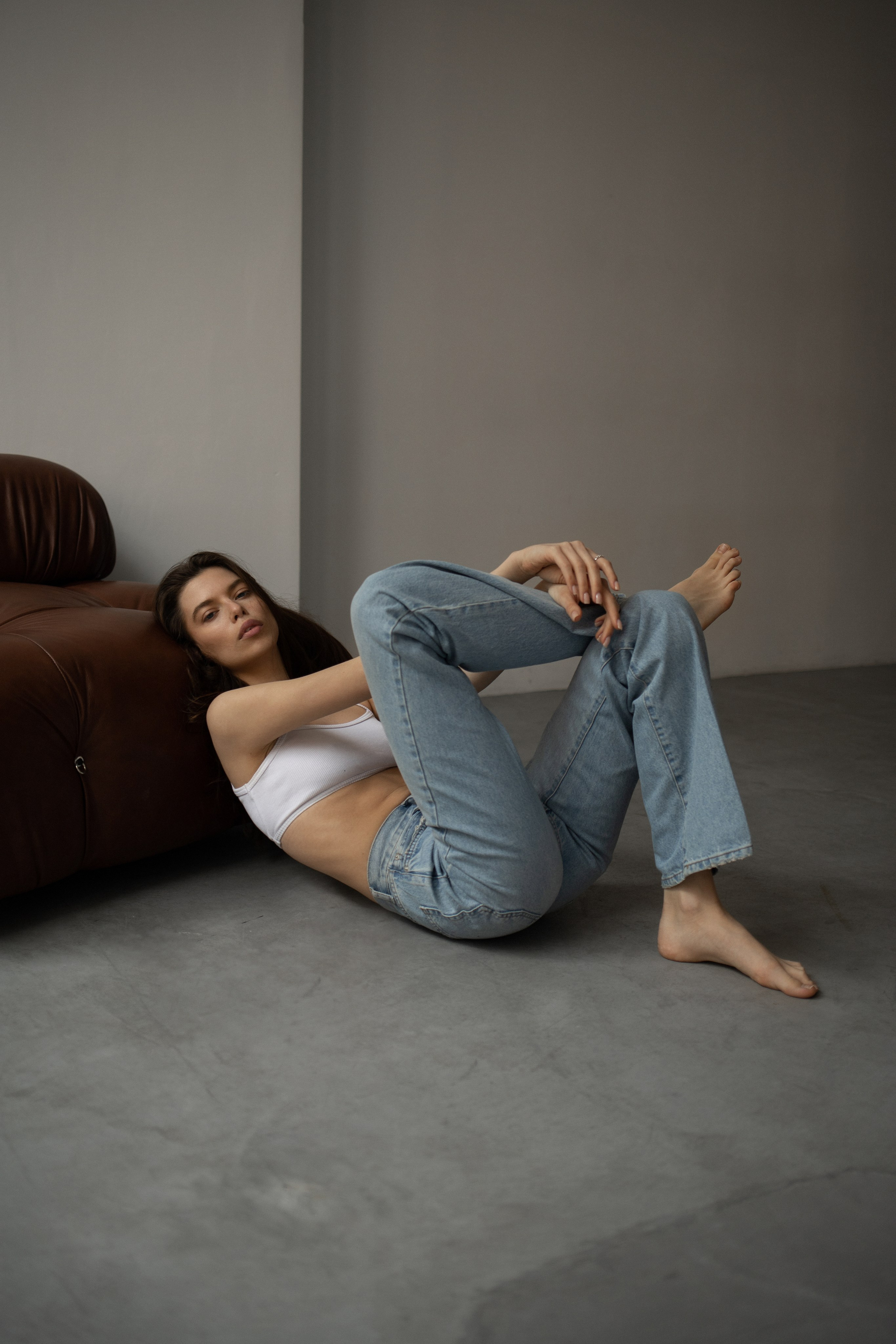 Женский портрет. Фотограф Москва Балашиха