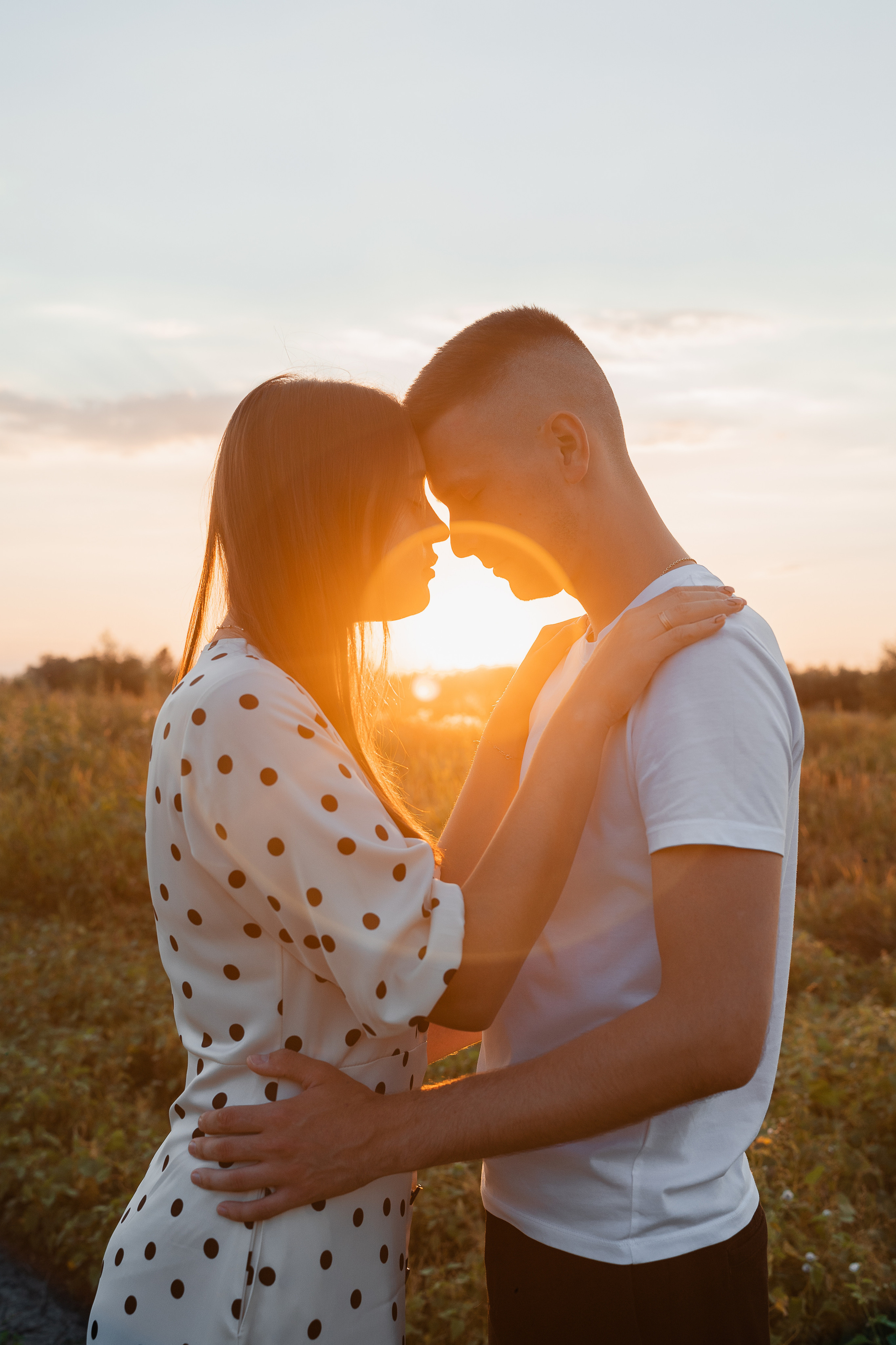 Антон & Ольга. Фотограф Виктория Торгашёва. Астрахань