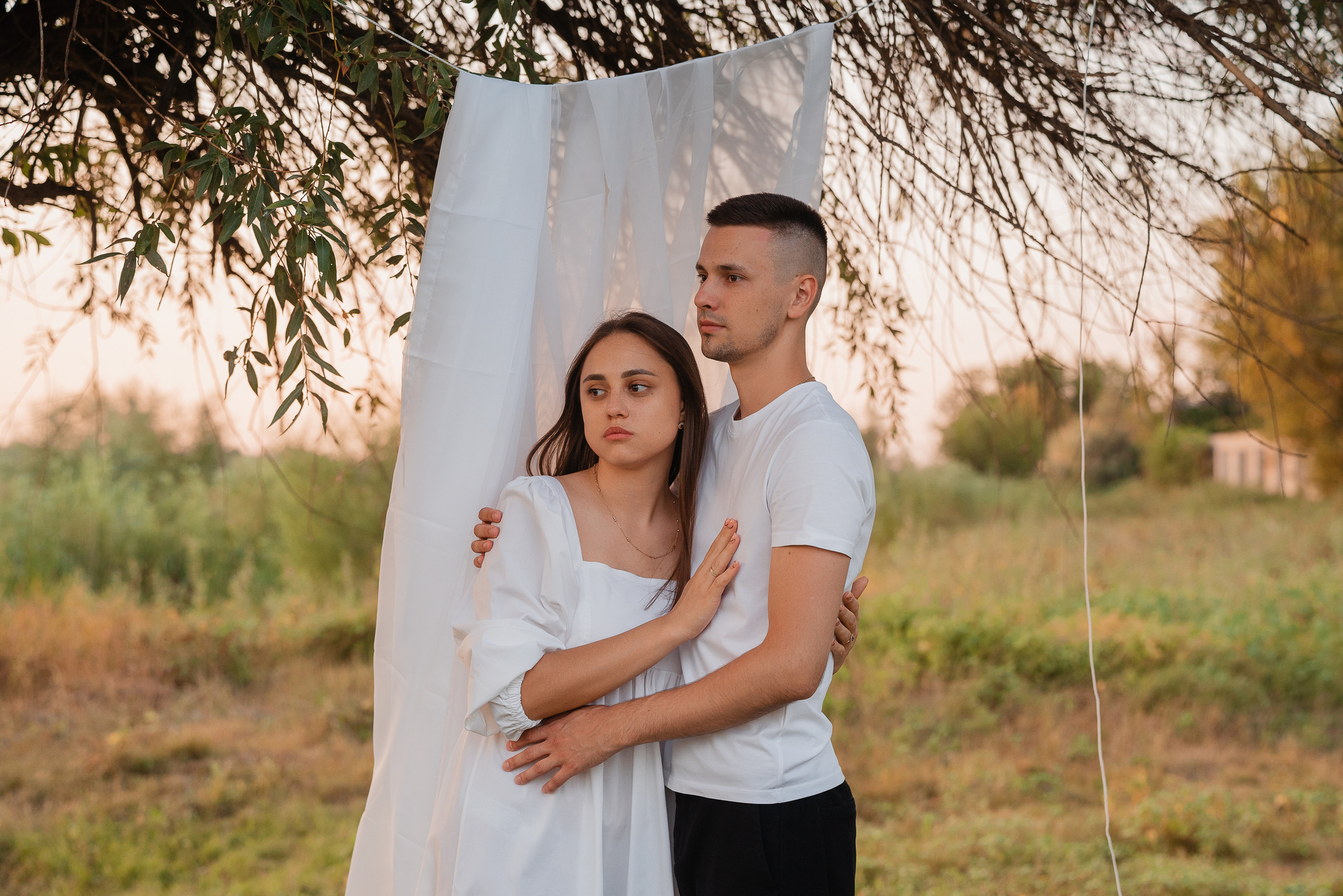 Антон & Ольга. Фотограф Виктория Торгашёва. Астрахань