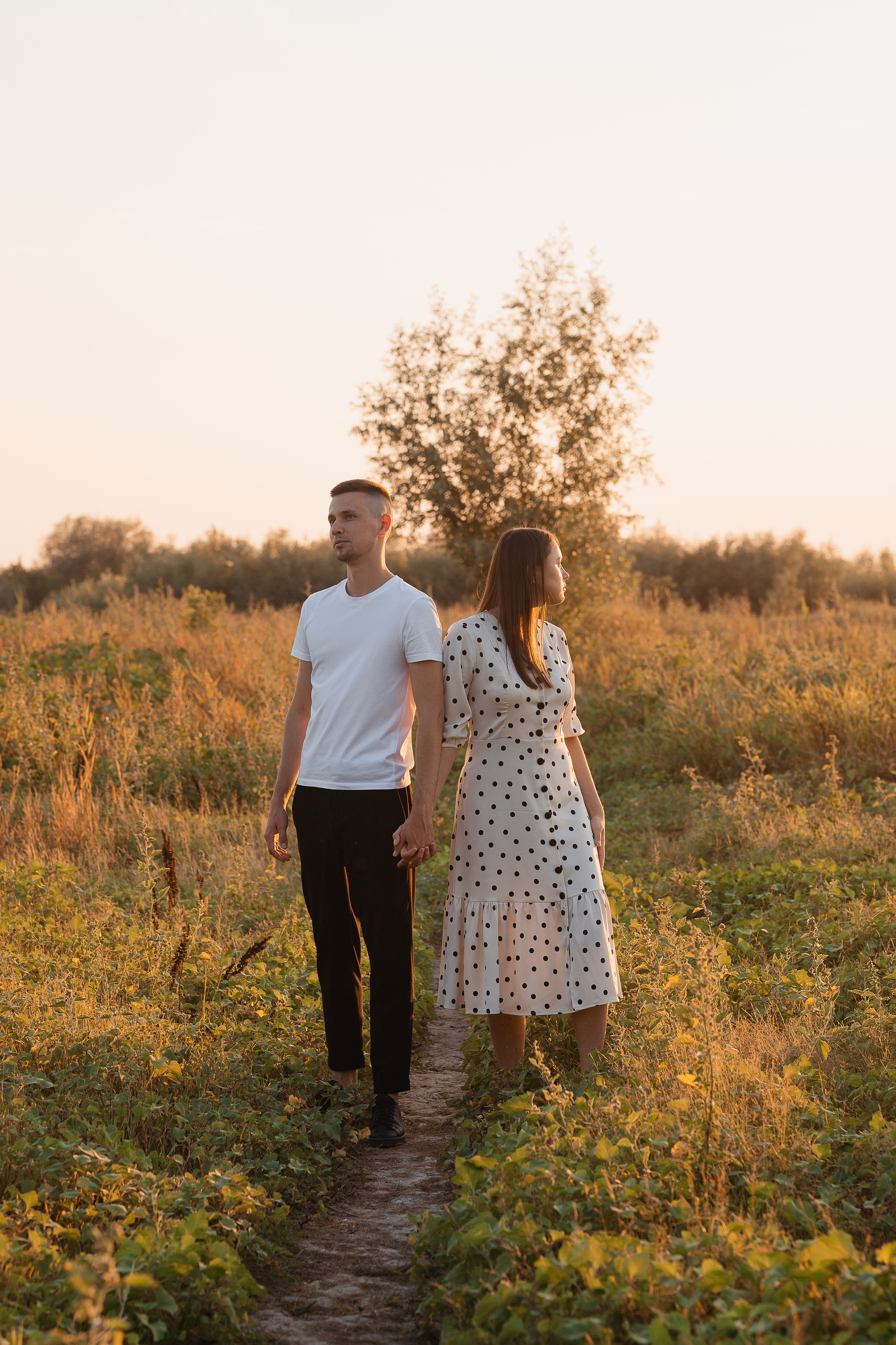 Антон & Ольга. Фотограф Виктория Торгашёва. Астрахань