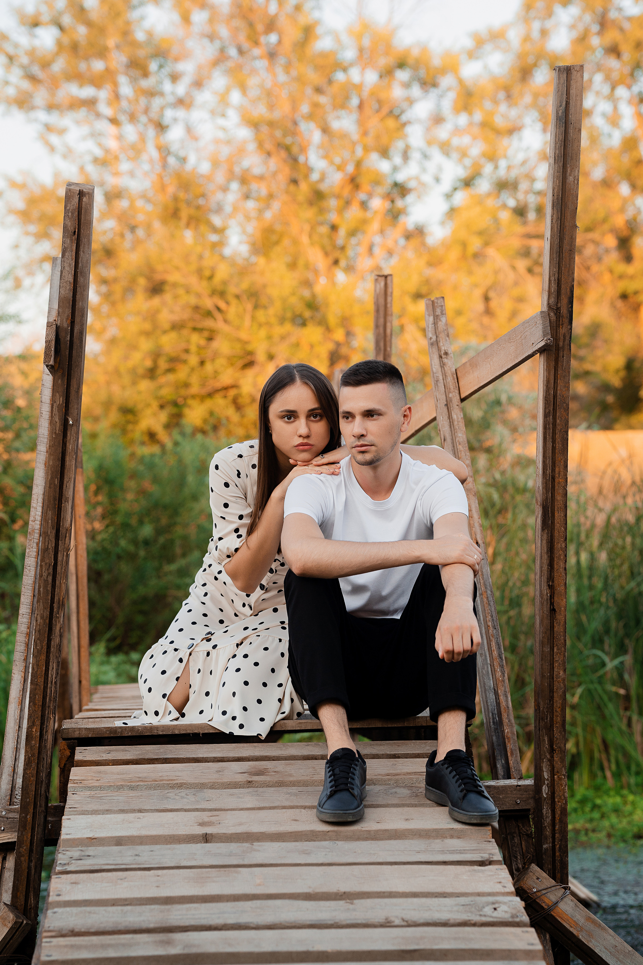 Антон & Ольга. Фотограф Виктория Торгашёва. Астрахань