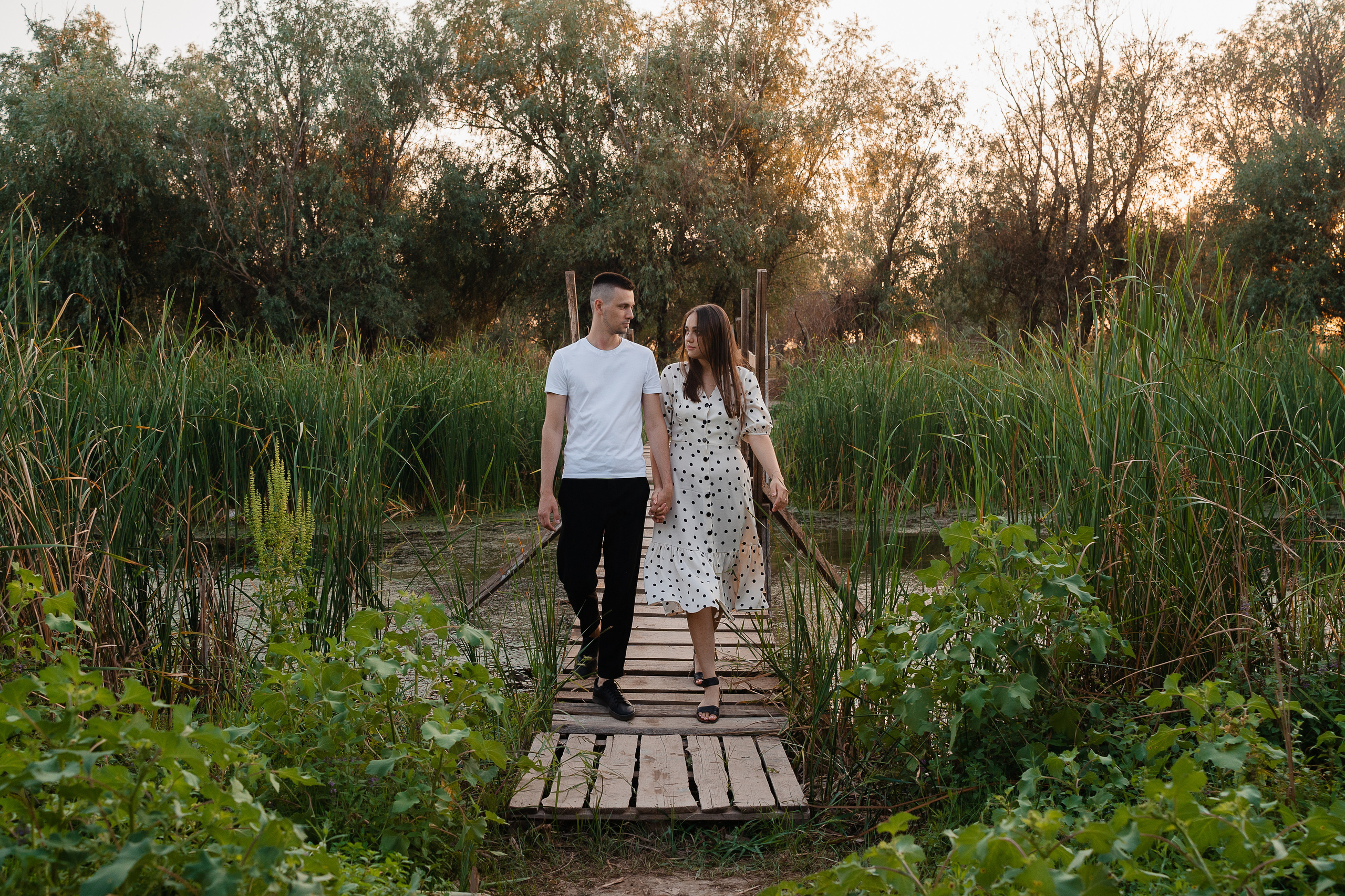 Антон & Ольга. Фотограф Виктория Торгашёва. Астрахань