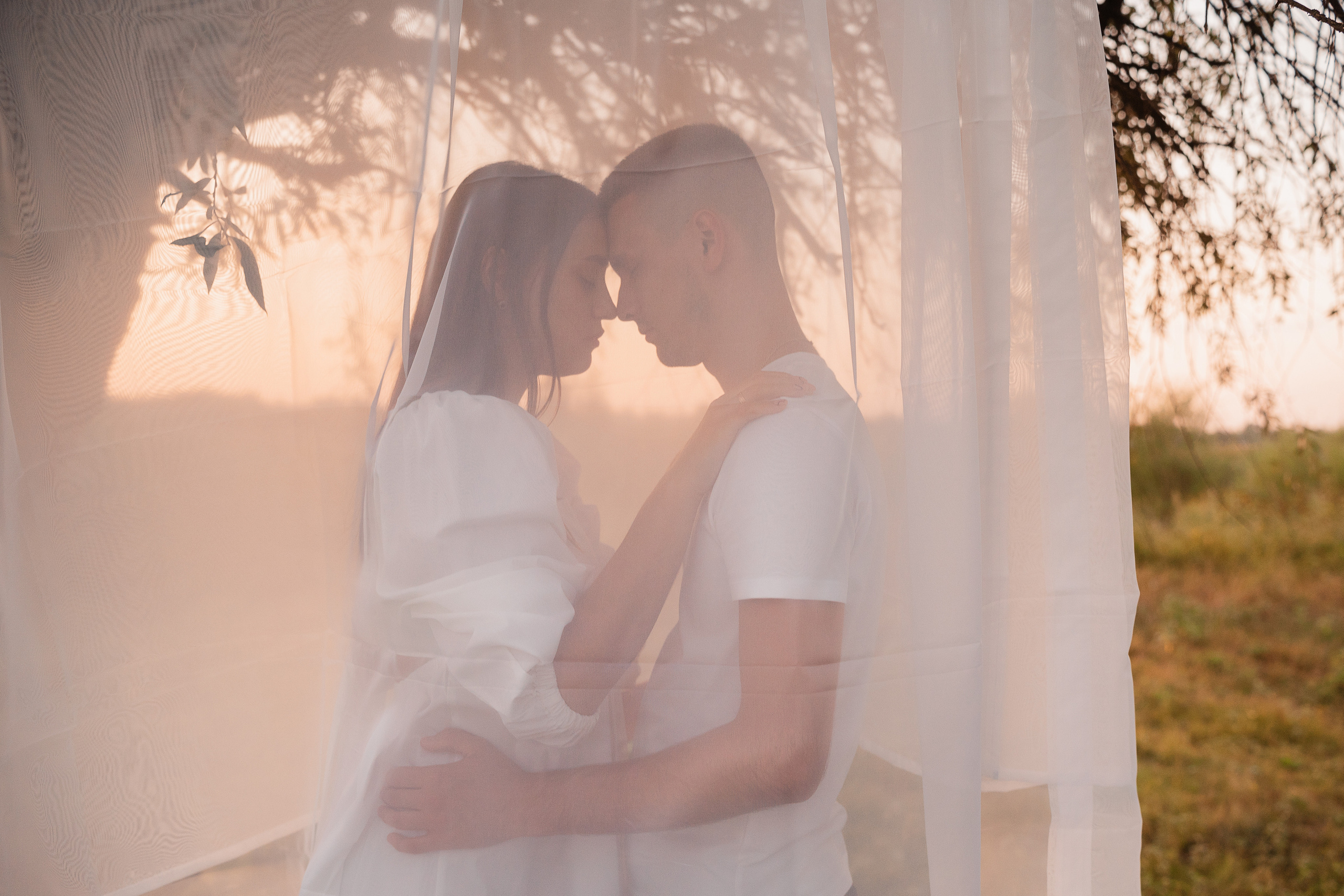 Антон & Ольга. Фотограф Виктория Торгашёва. Астрахань