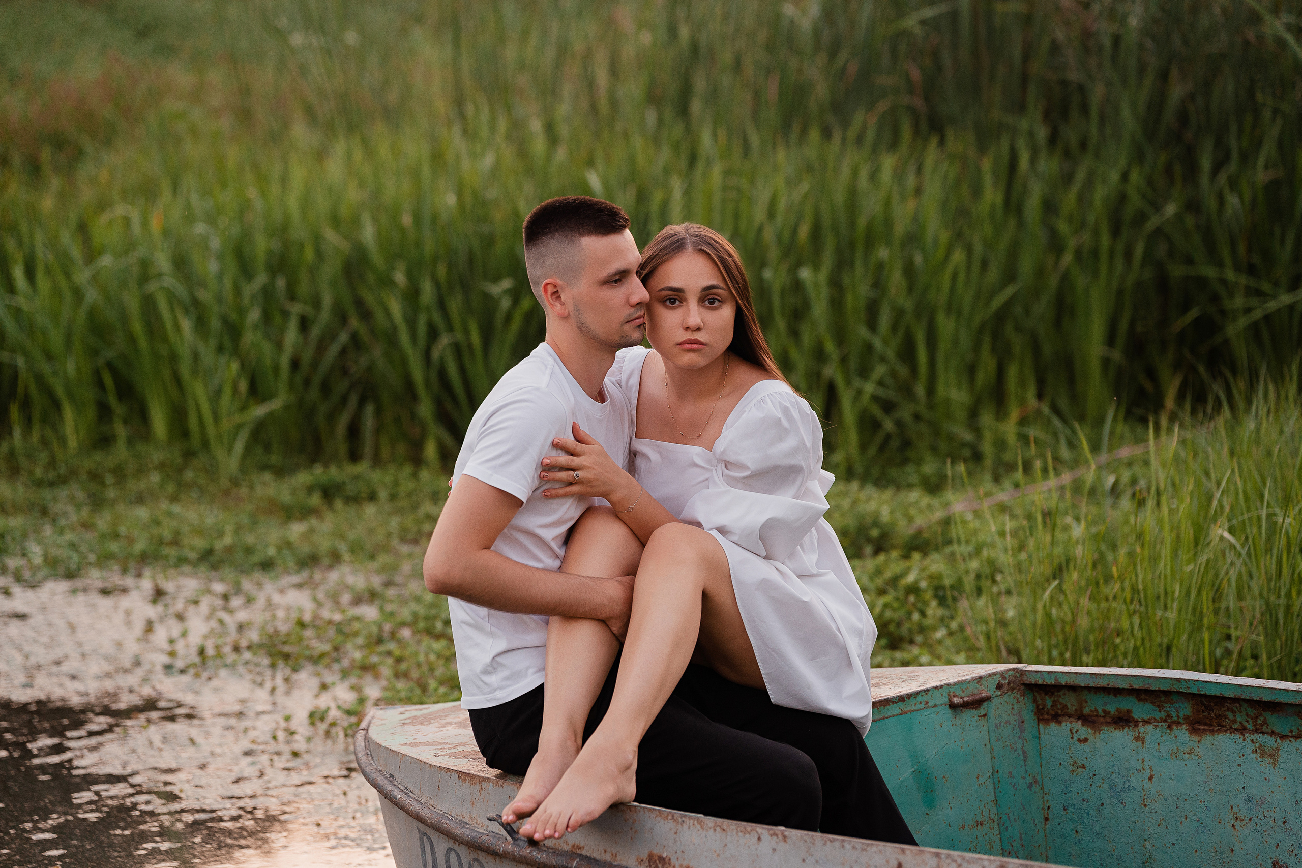 Антон & Ольга. Фотограф Виктория Торгашёва. Астрахань