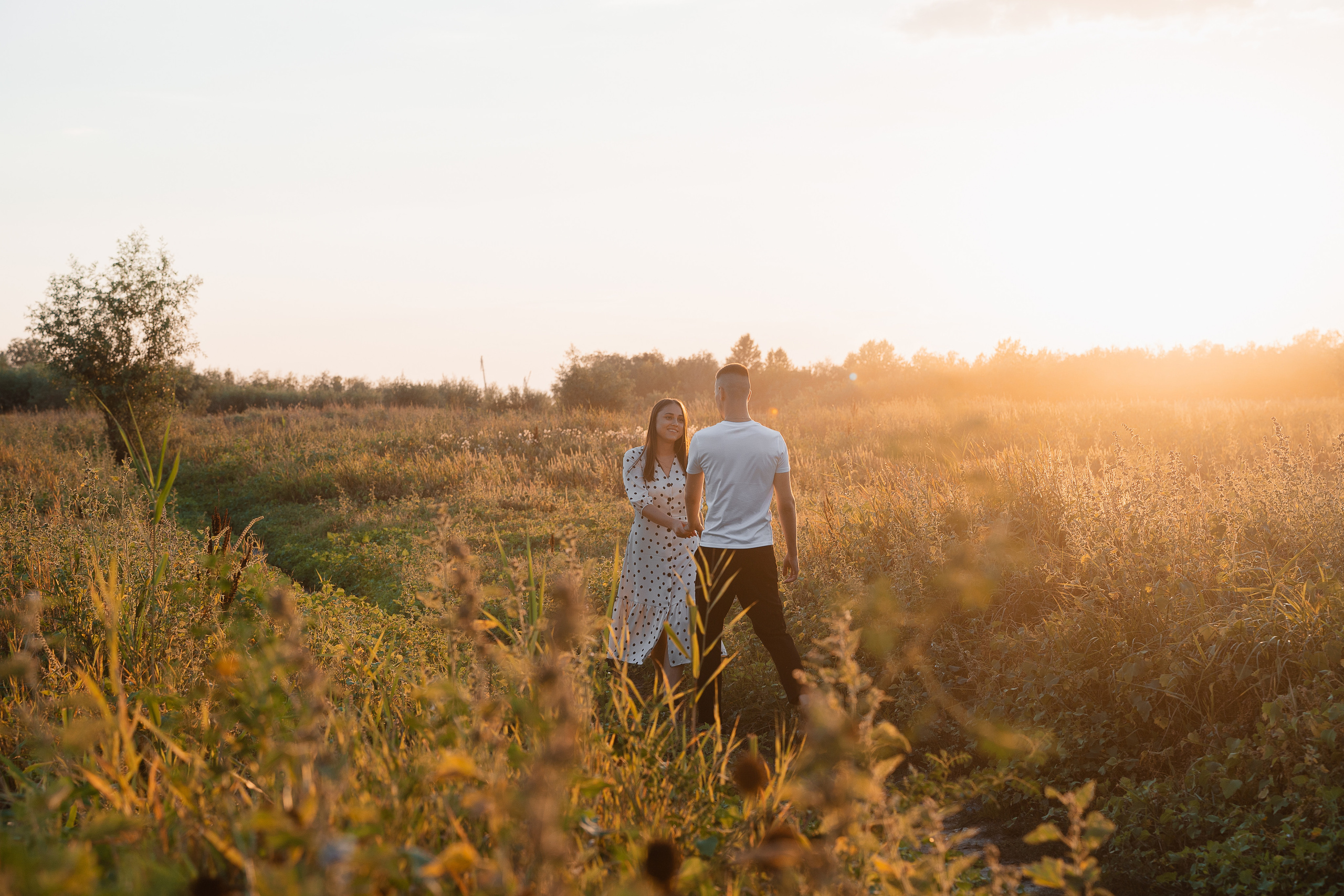 Антон & Ольга. Фотограф Виктория Торгашёва. Астрахань