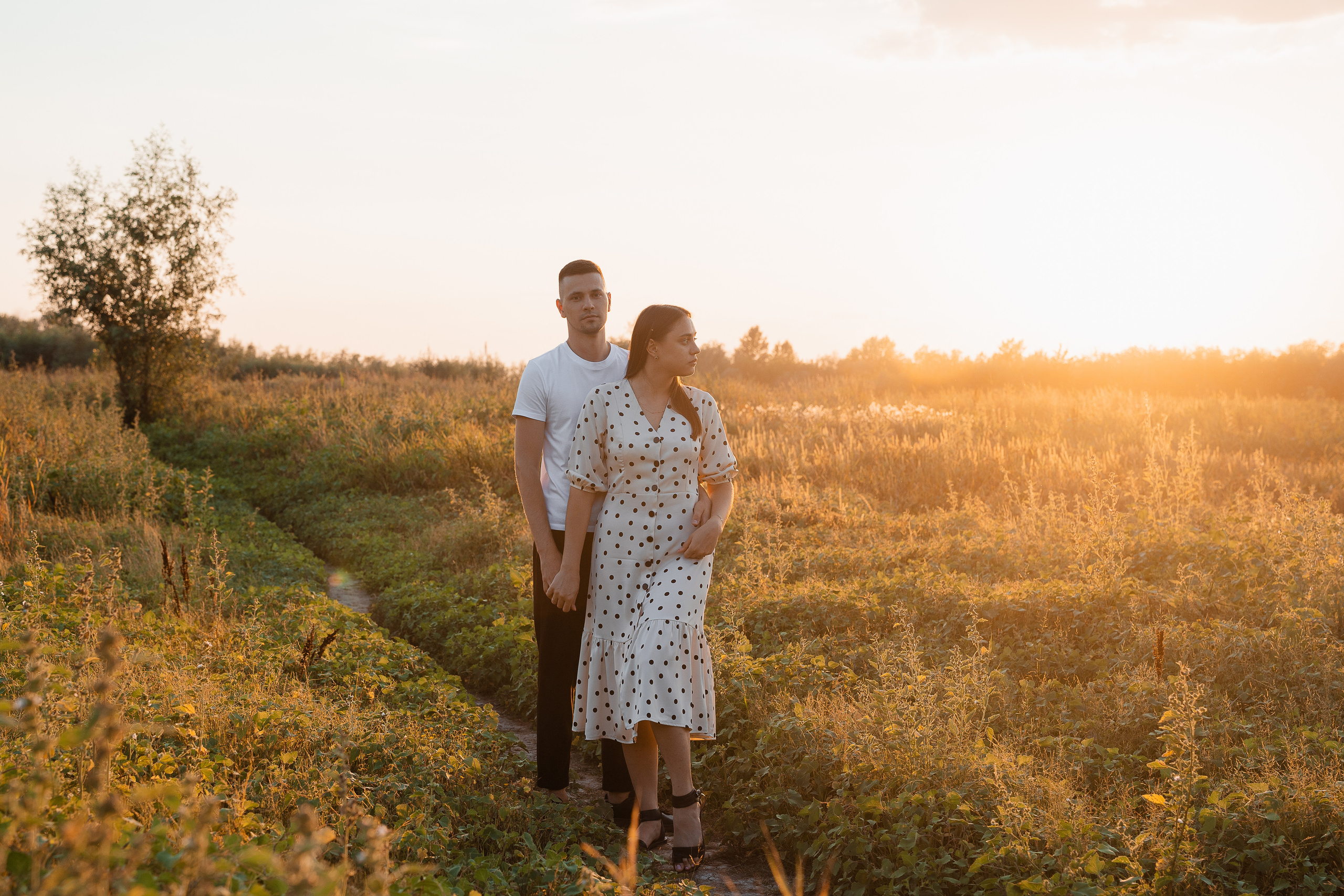 Антон & Ольга. Фотограф Виктория Торгашёва. Астрахань