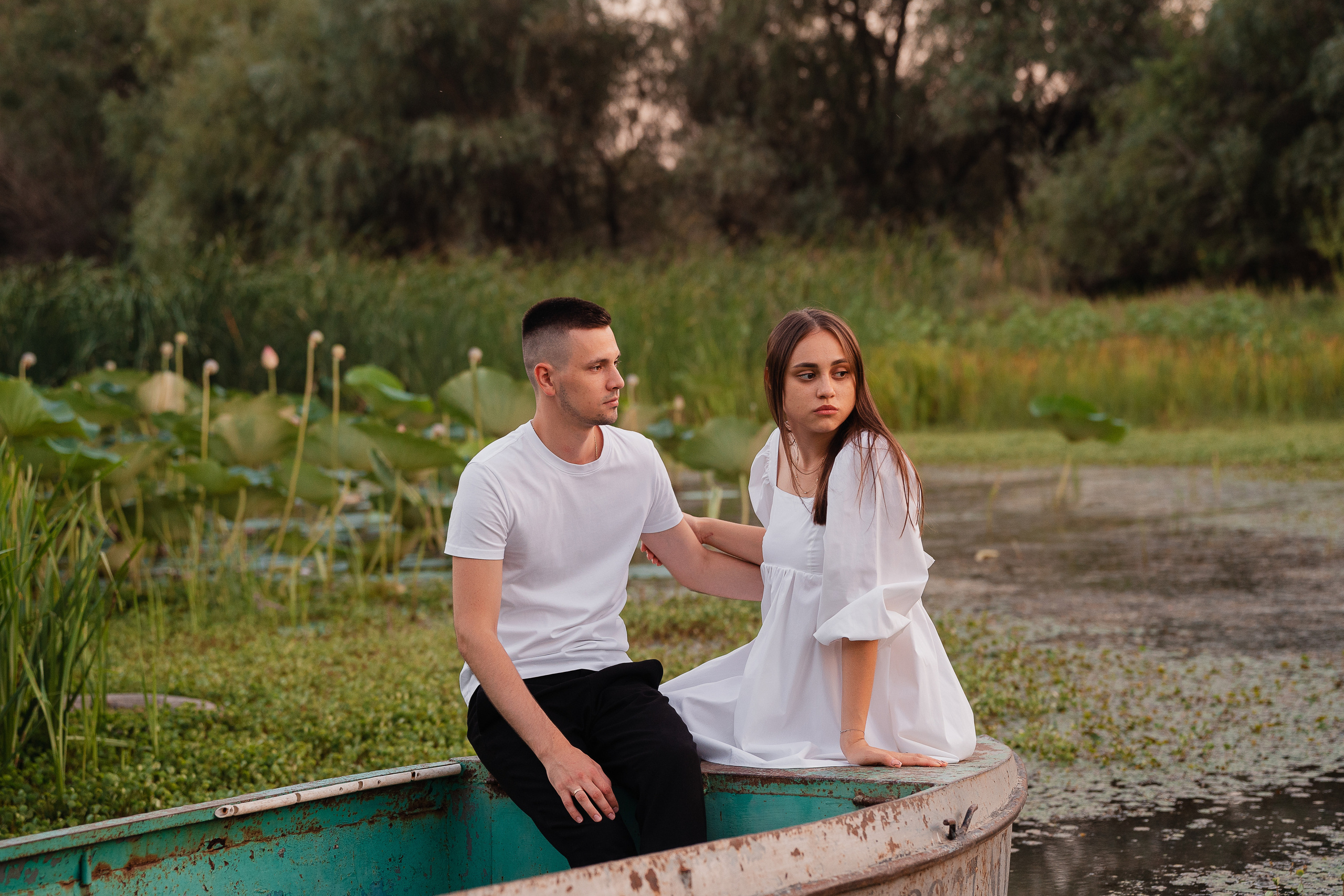 Антон & Ольга. Фотограф Виктория Торгашёва. Астрахань