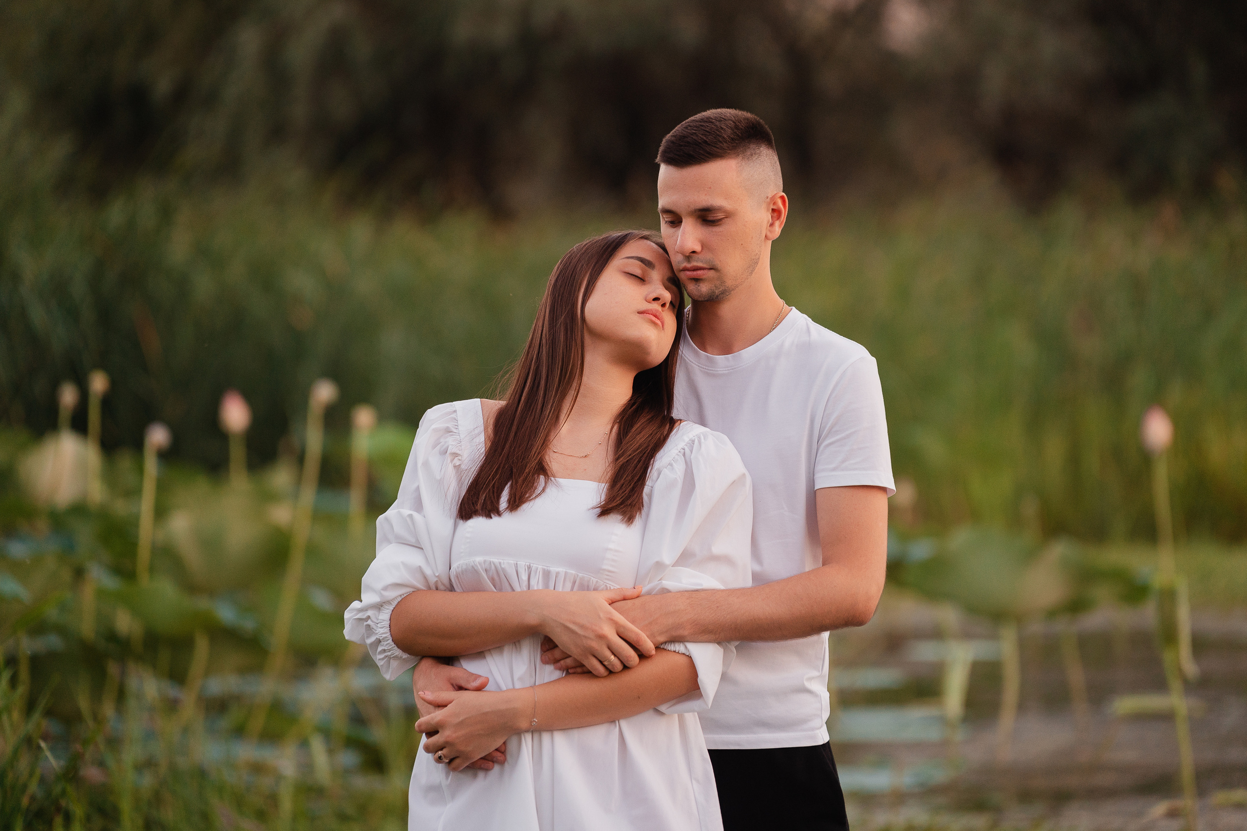 Антон & Ольга. Фотограф Виктория Торгашёва. Астрахань