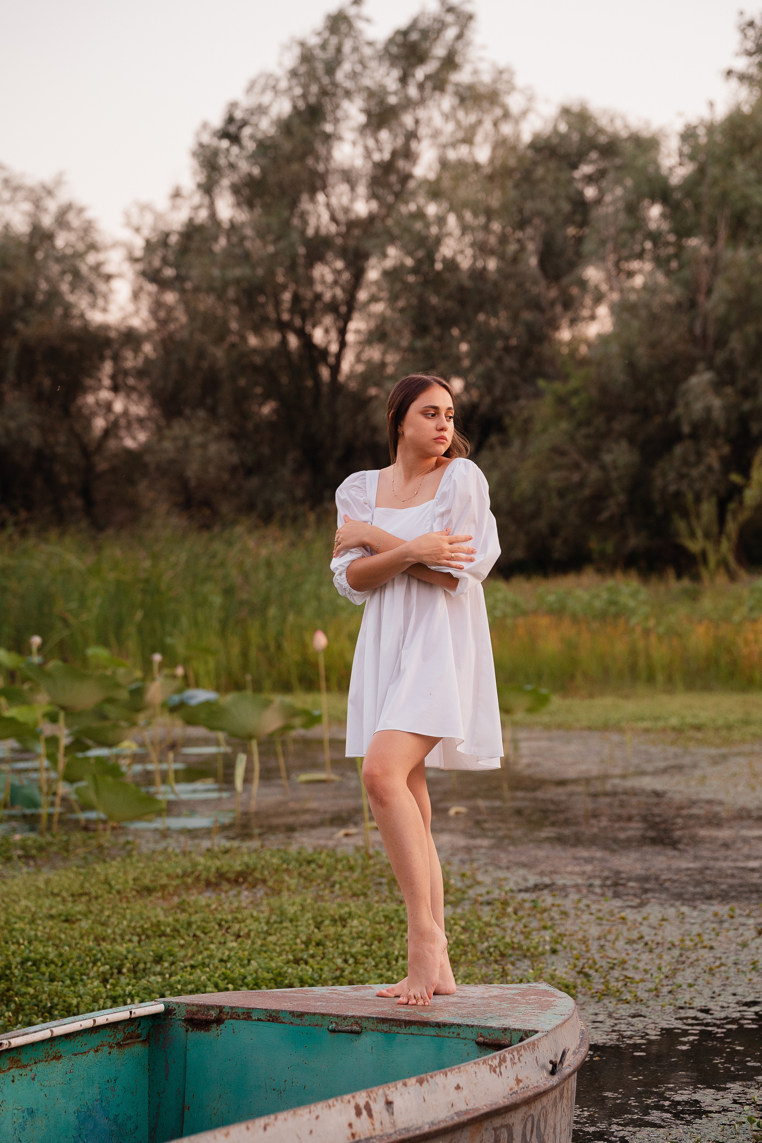 Антон & Ольга. Фотограф Виктория Торгашёва. Астрахань