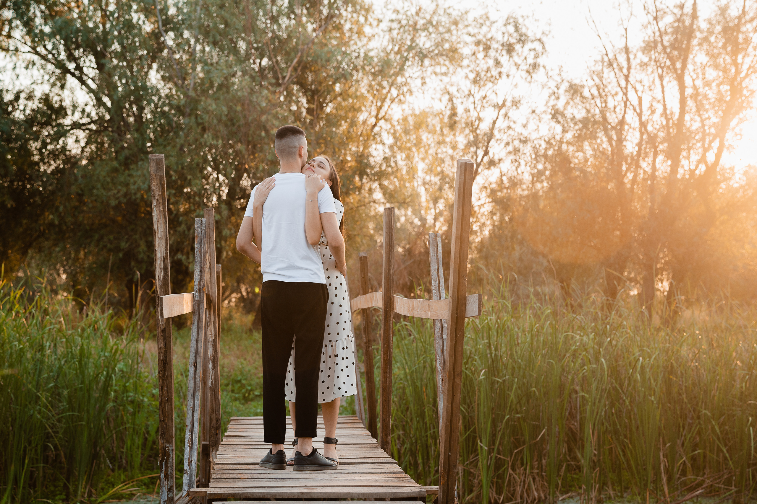 Антон & Ольга. Фотограф Виктория Торгашёва. Астрахань