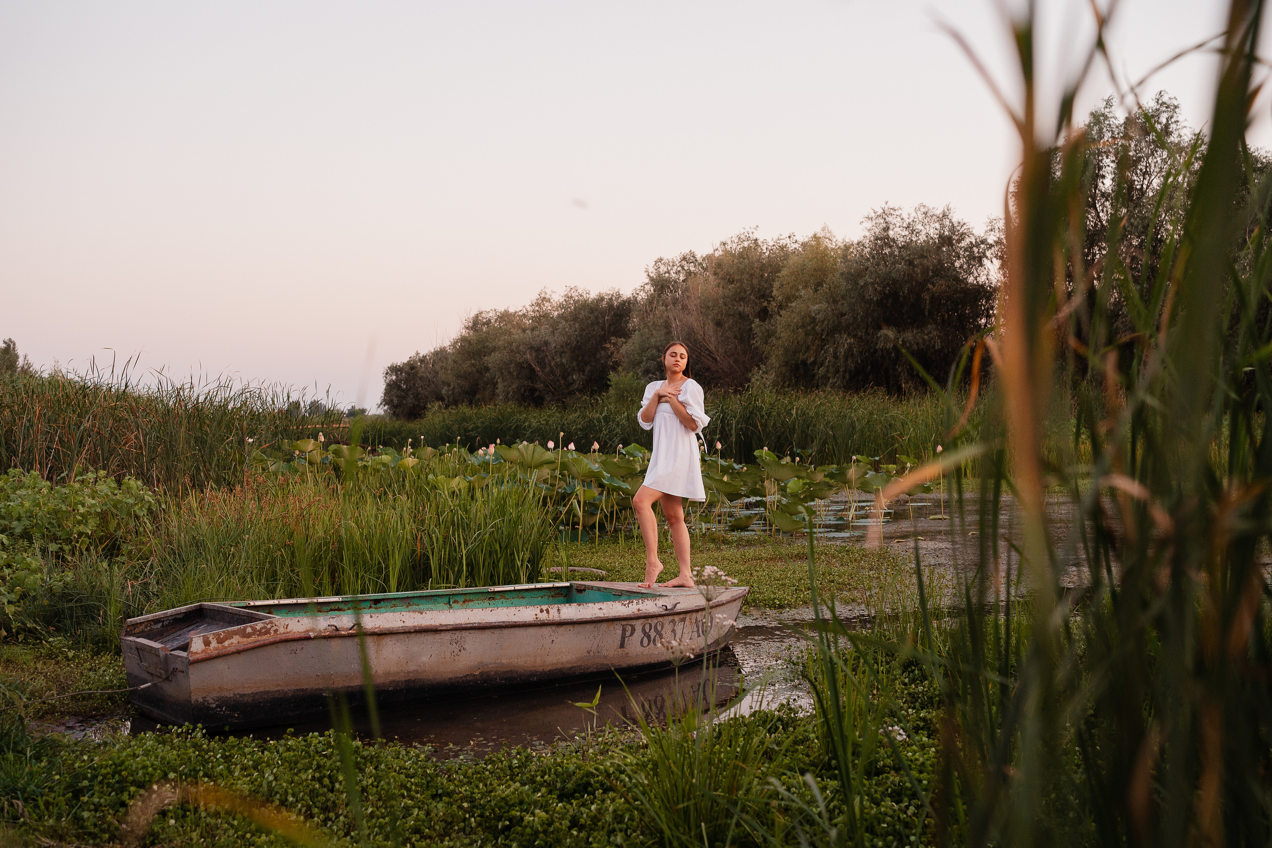 Антон & Ольга. Фотограф Виктория Торгашёва. Астрахань