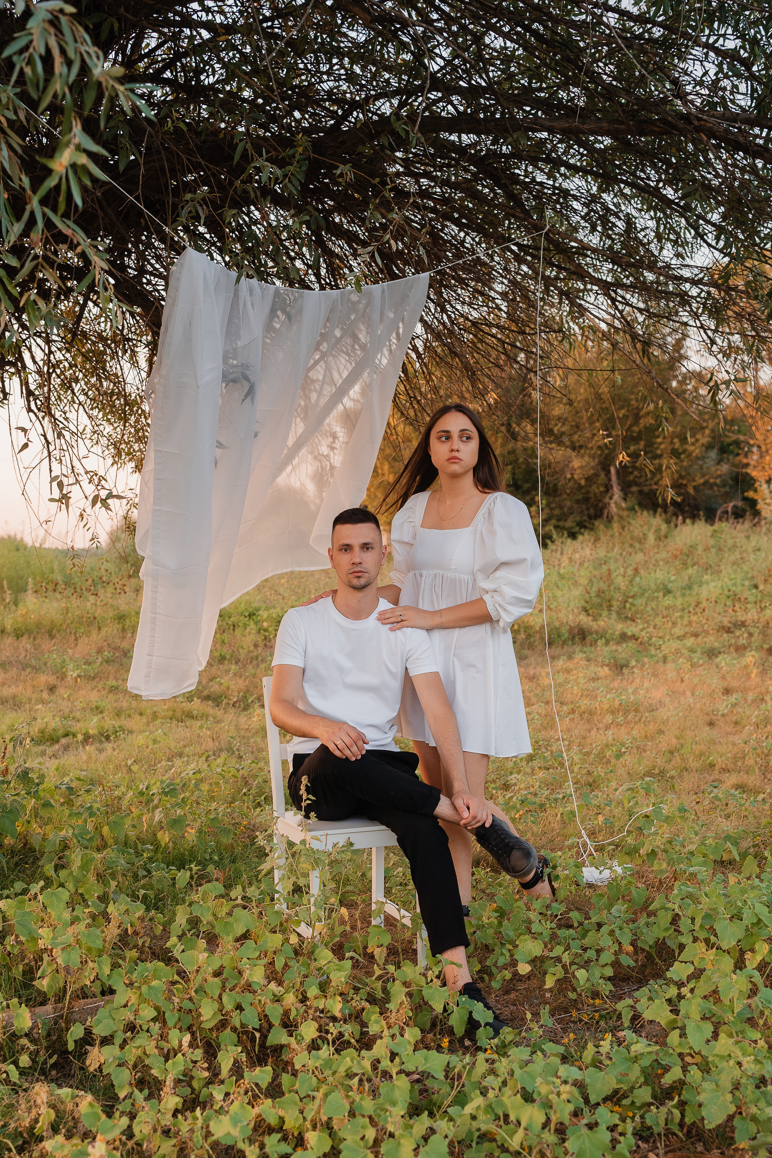 Антон & Ольга. Фотограф Виктория Торгашёва. Астрахань