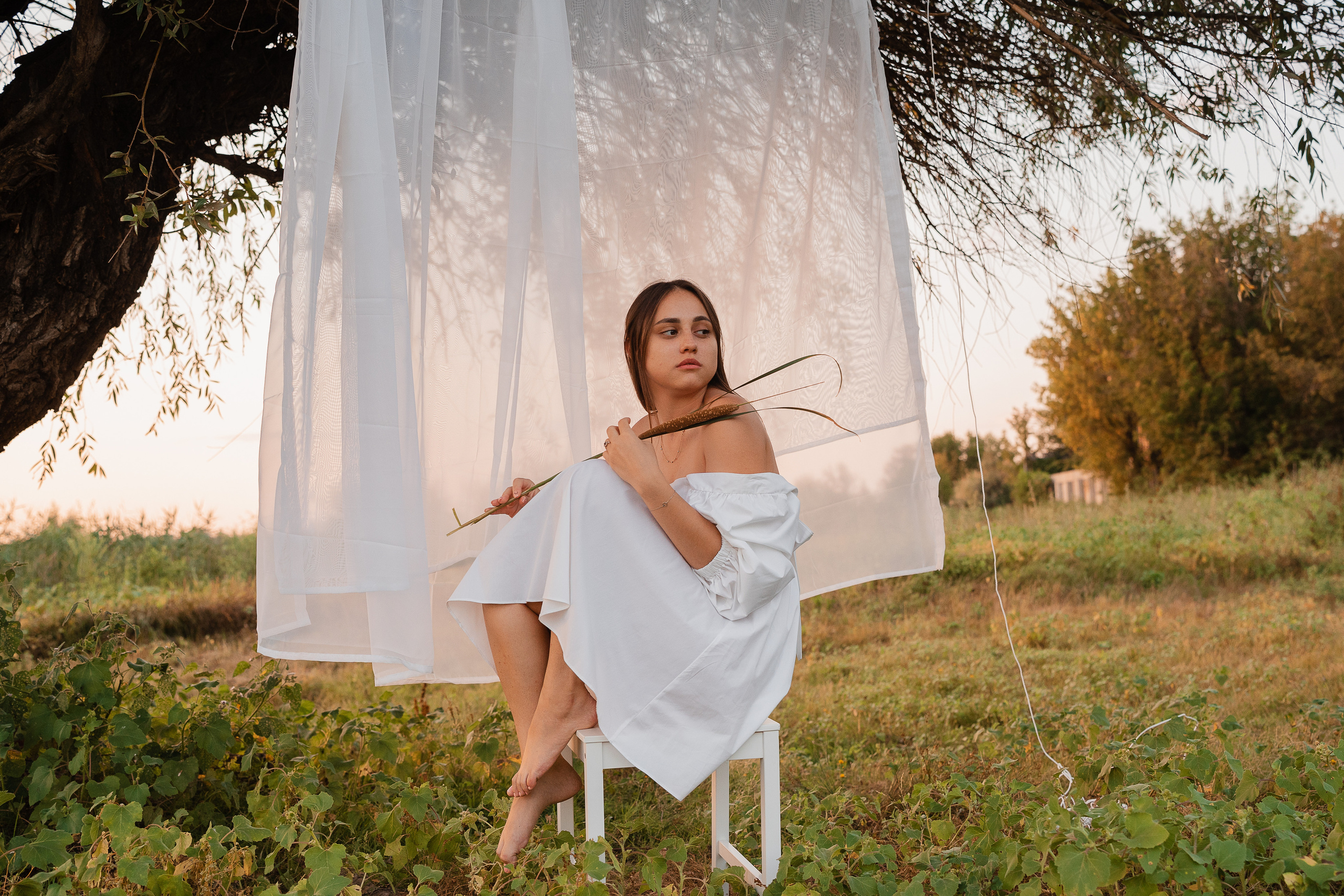 Антон & Ольга. Фотограф Виктория Торгашёва. Астрахань