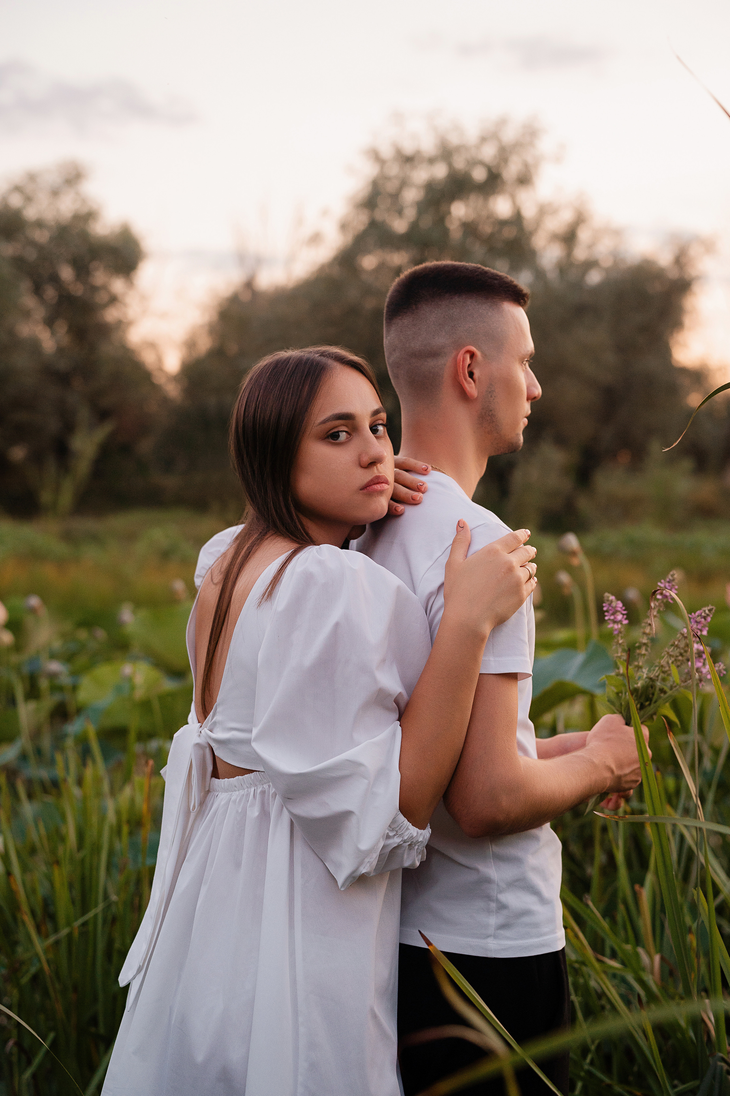 Антон & Ольга. Фотограф Виктория Торгашёва. Астрахань