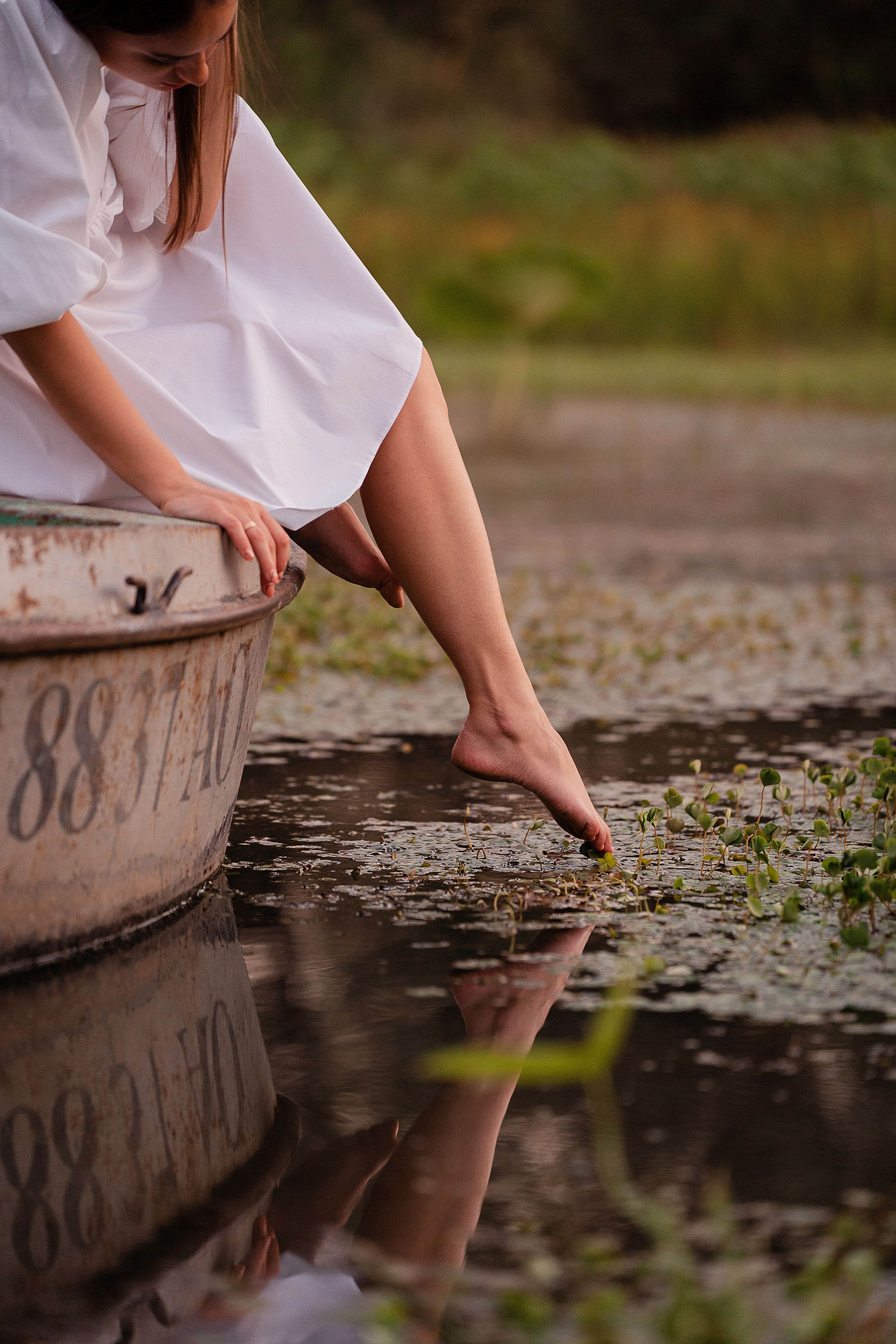 Антон & Ольга. Фотограф Виктория Торгашёва. Астрахань