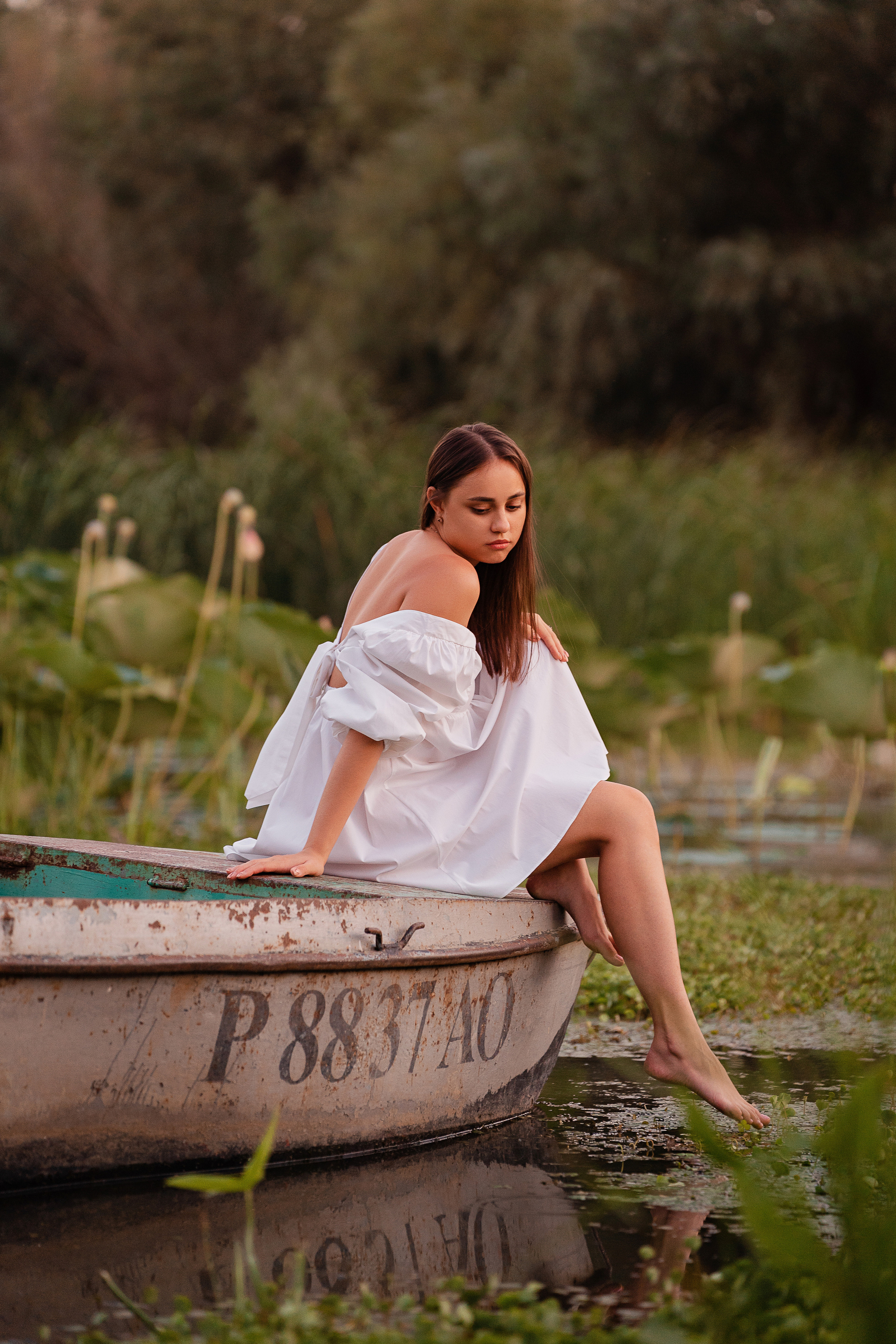 Антон & Ольга. Фотограф Виктория Торгашёва. Астрахань