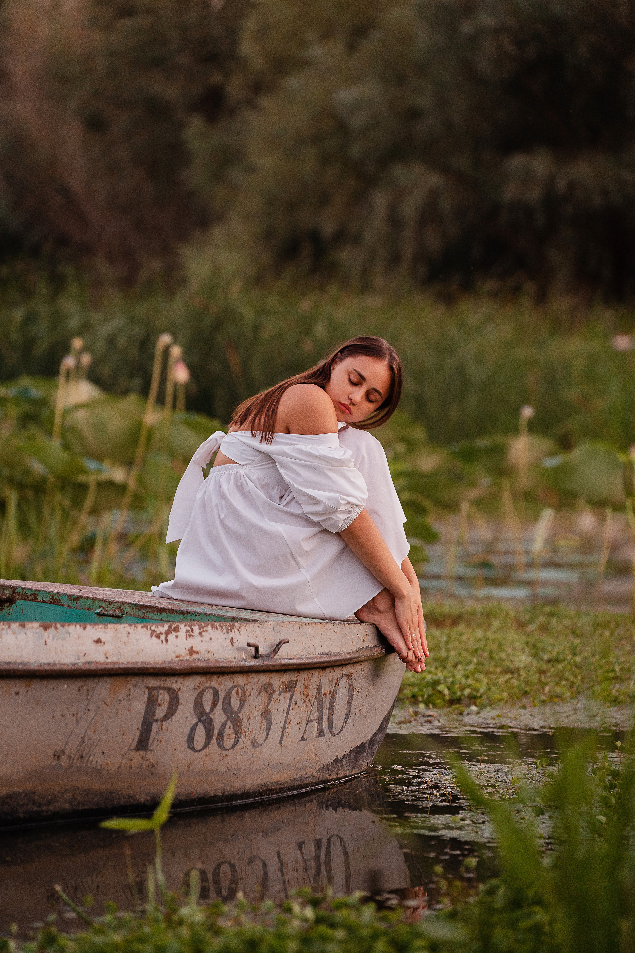 Антон & Ольга. Фотограф Виктория Торгашёва. Астрахань