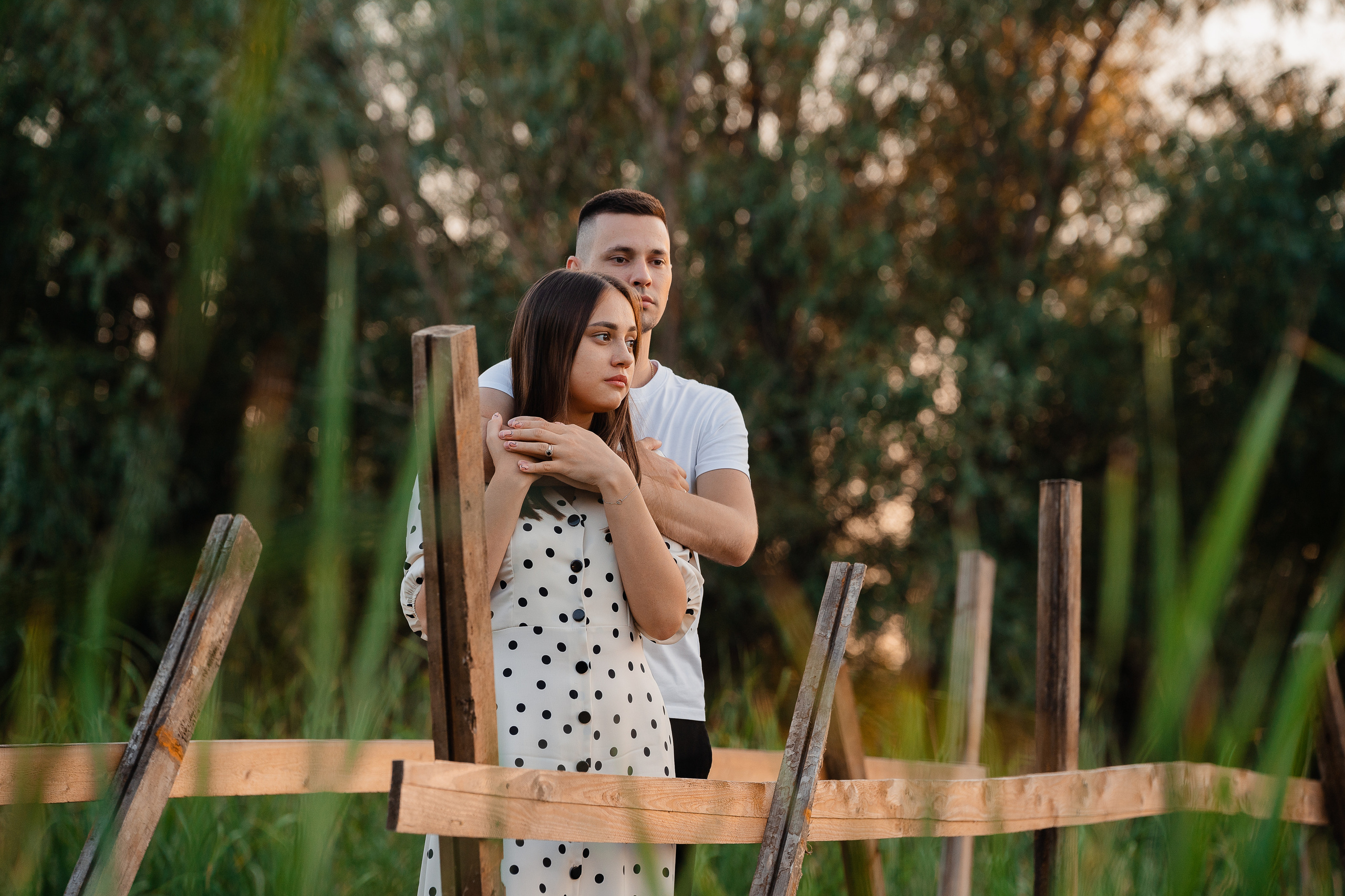 Антон & Ольга. Фотограф Виктория Торгашёва. Астрахань